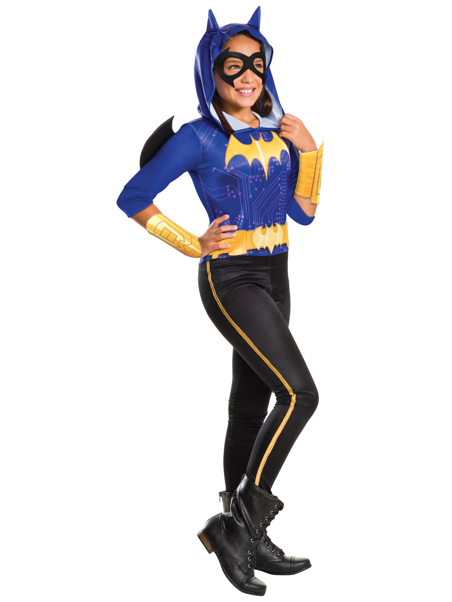 Batgirl kostuum