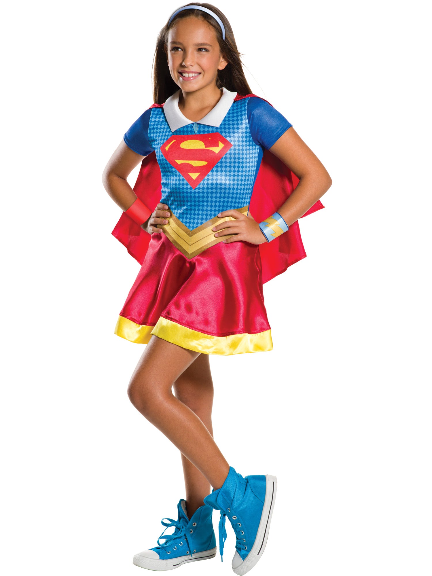 Supergirl kostuum