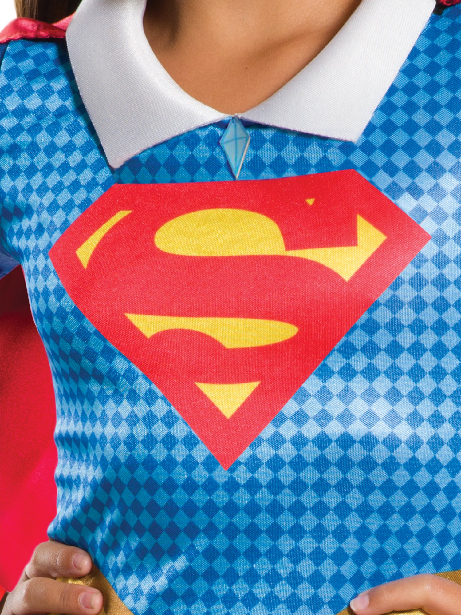 Supergirl kostuum