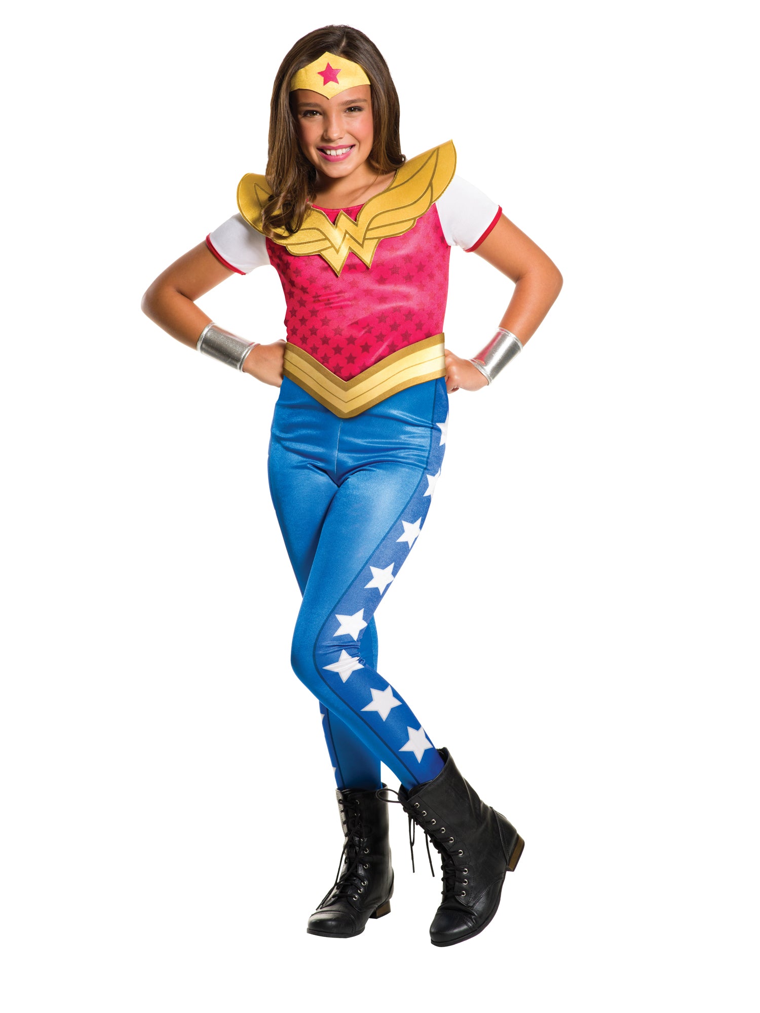 Wonder Woman kostuum