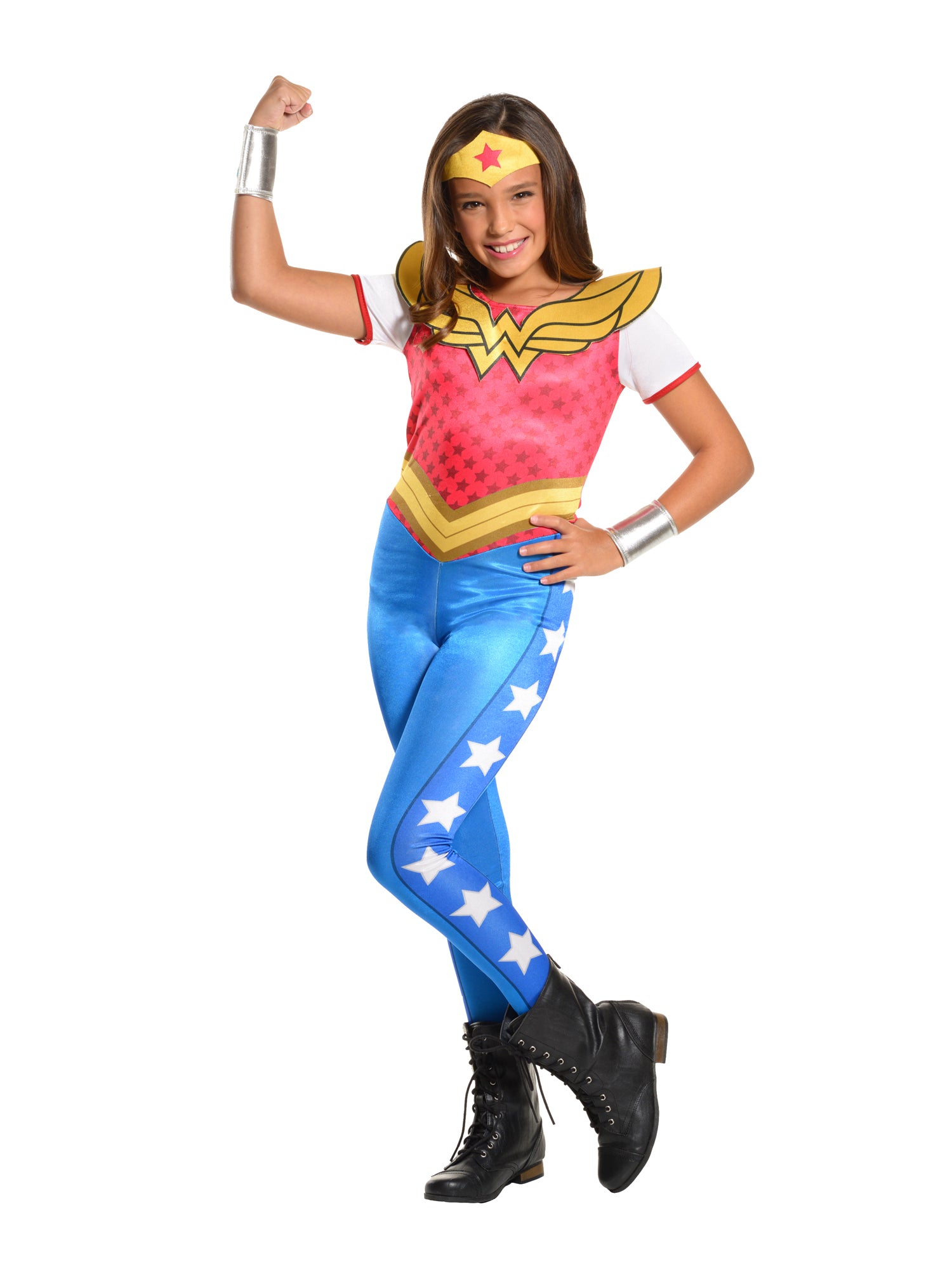 Wonder Woman kostuum