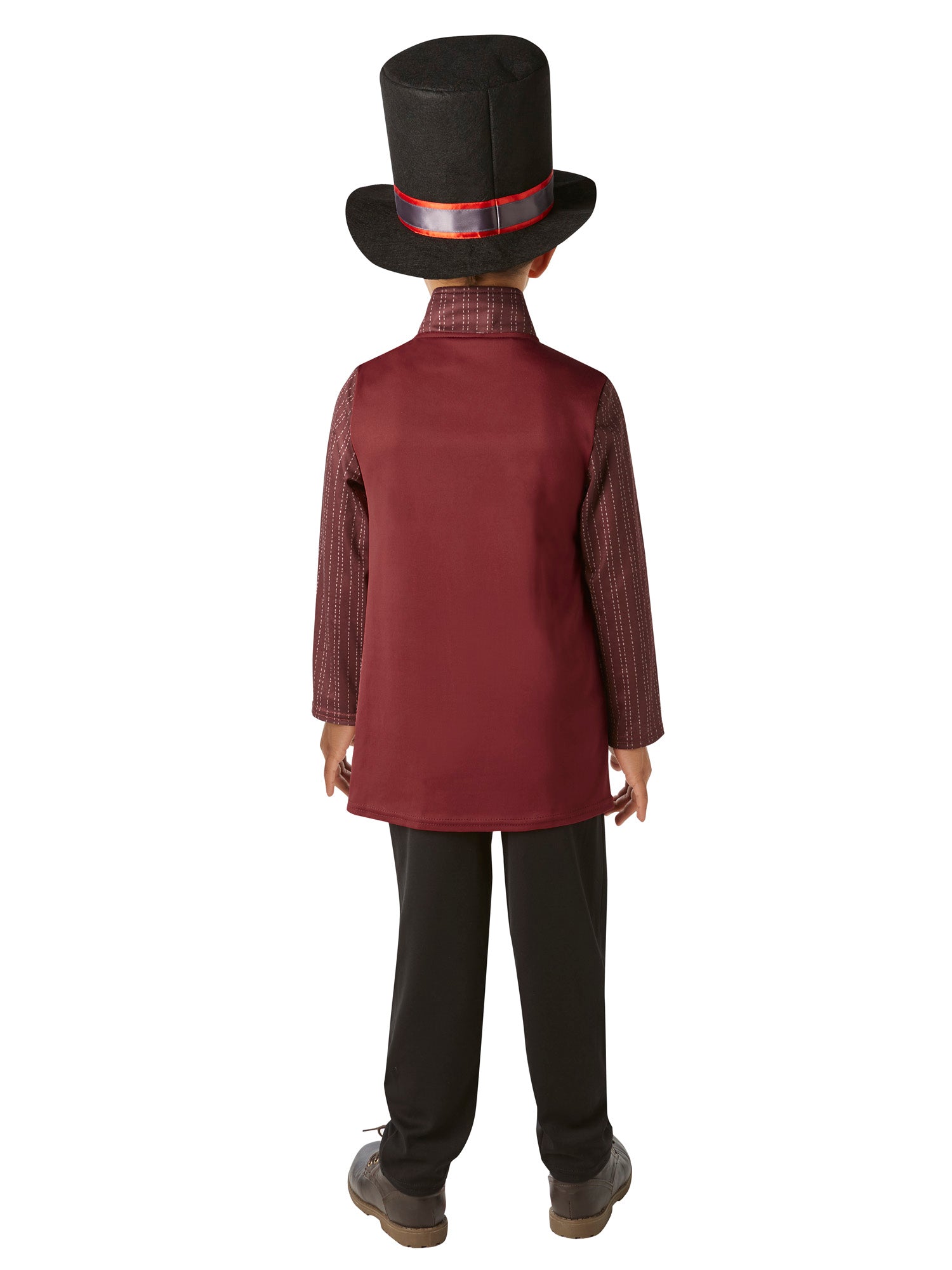 Willy Wonka kostuum