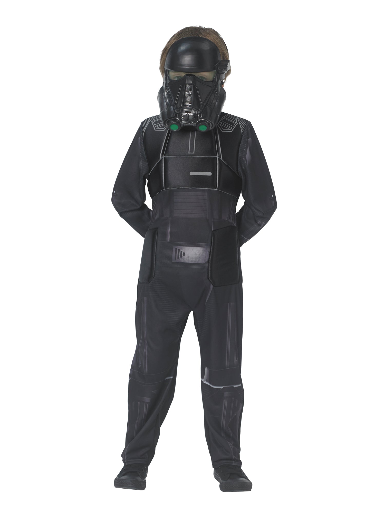 Deluxe Death Trooper kostuum