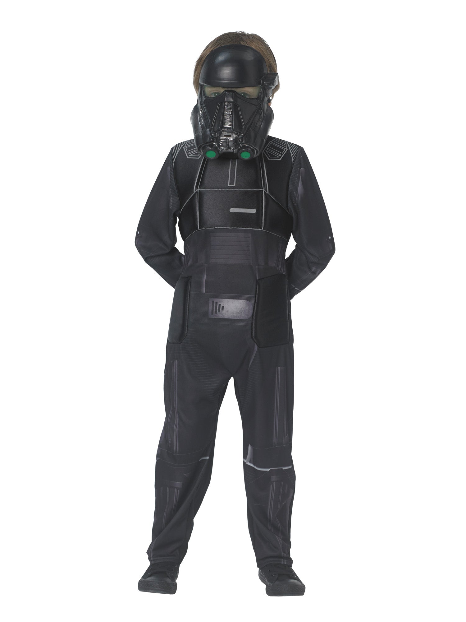 Deluxe Death Trooper kostuum