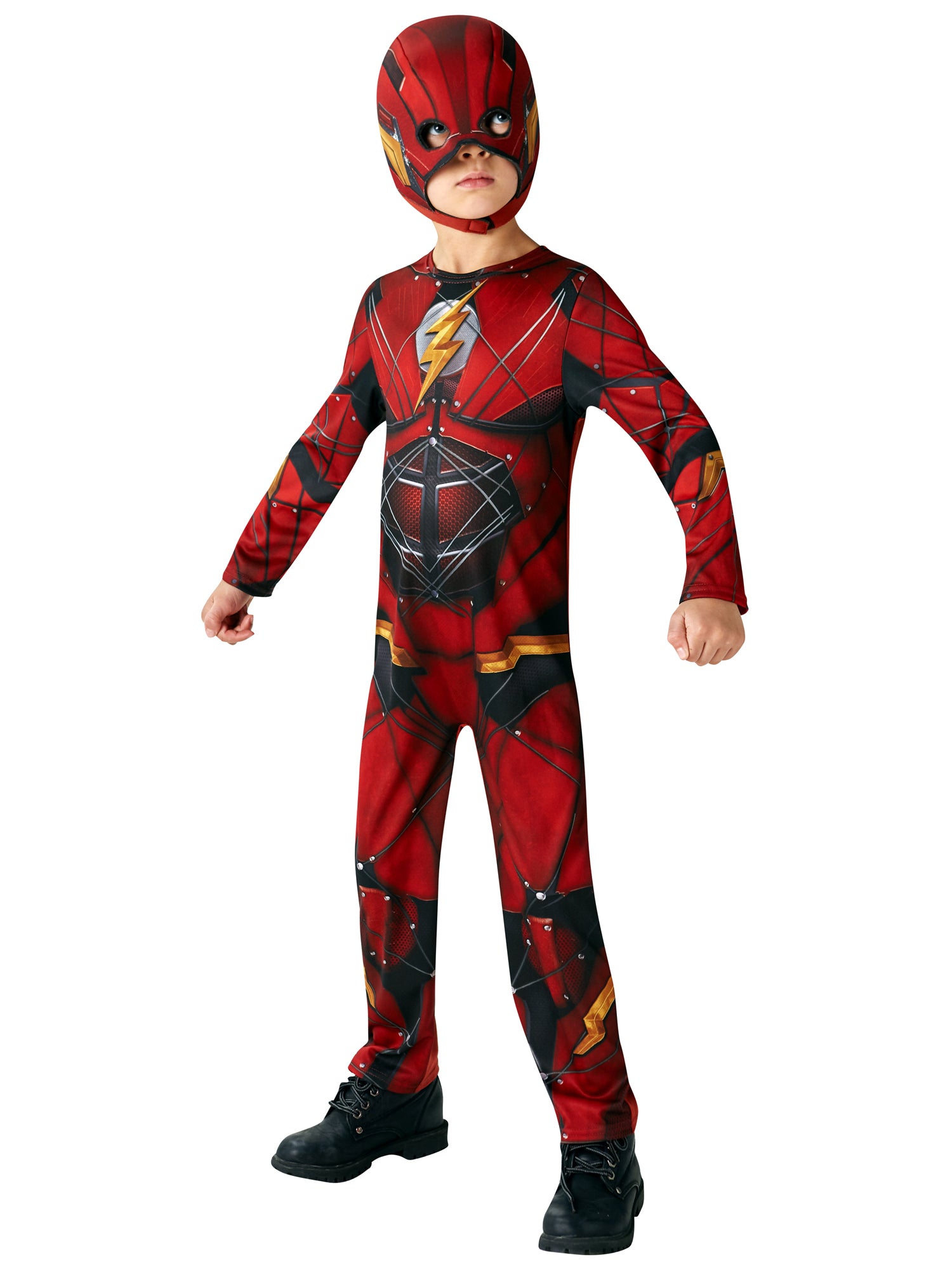 The Flash kostuum