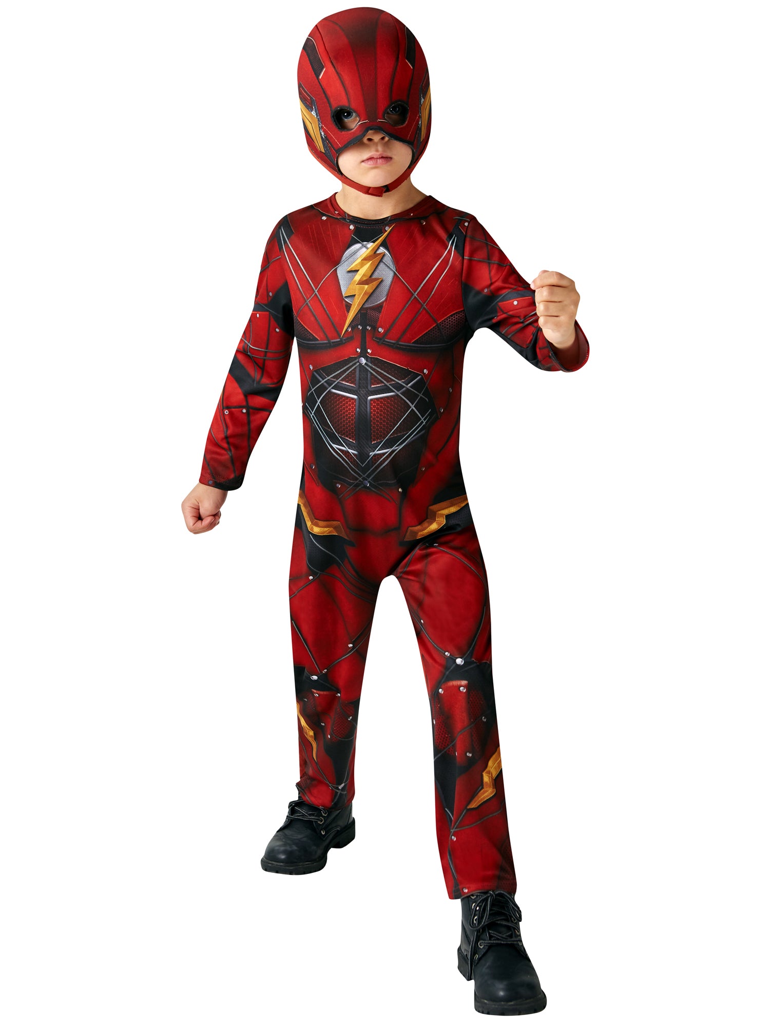 The Flash kostuum