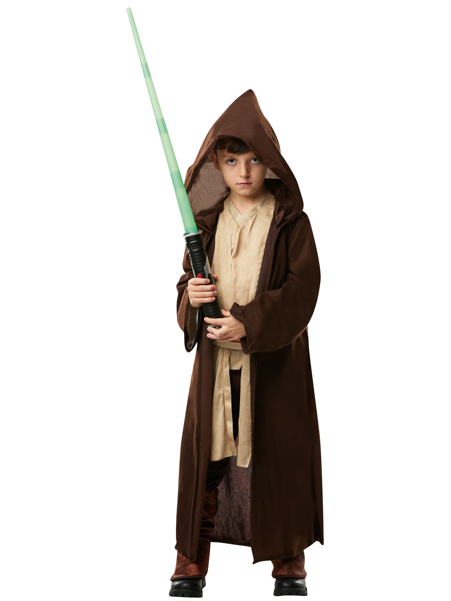 Jedi Mantel Deluxe kostuum