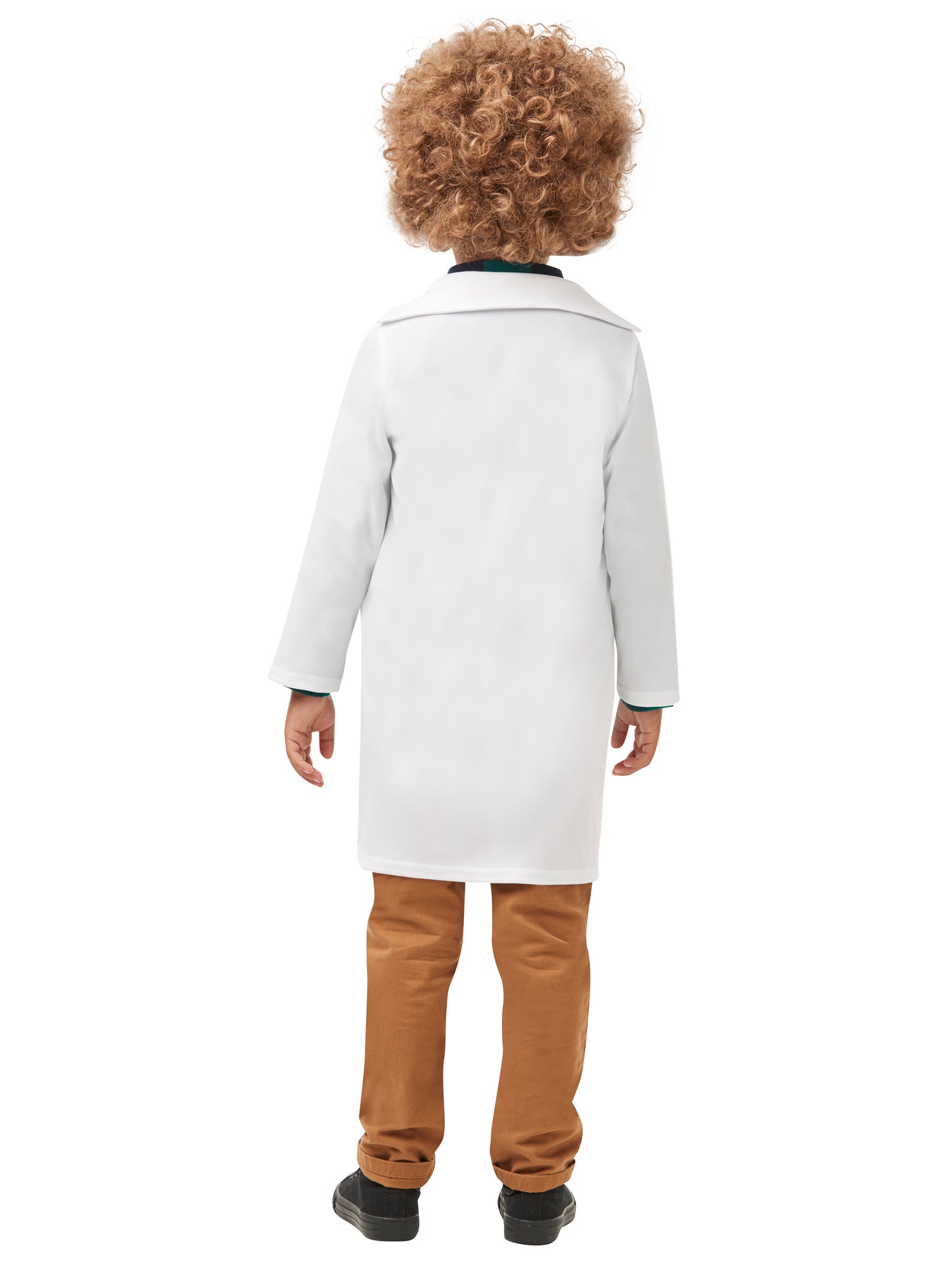 Kinderkostuum Gekke Wetenschapper