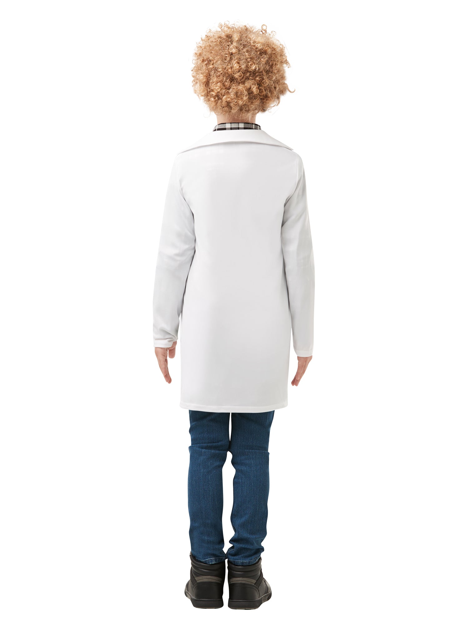 Kinderkostuum Gekke Wetenschapper