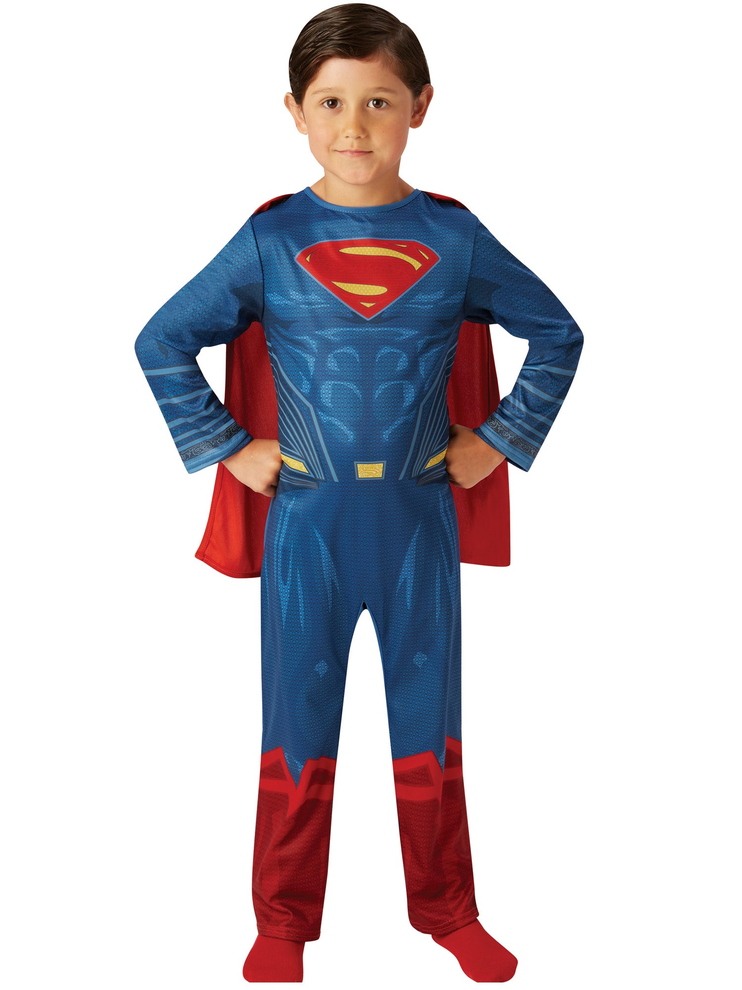Superman kostuum