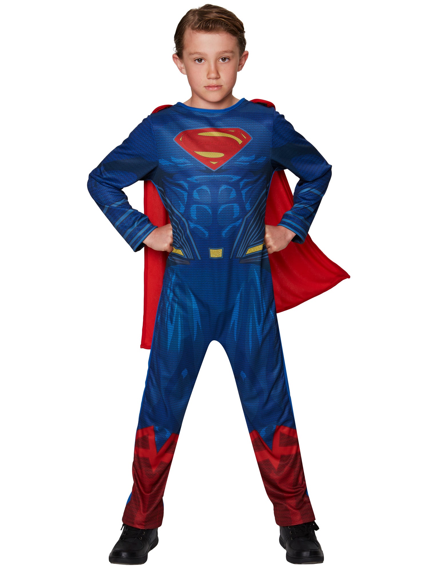 Superman kostuum