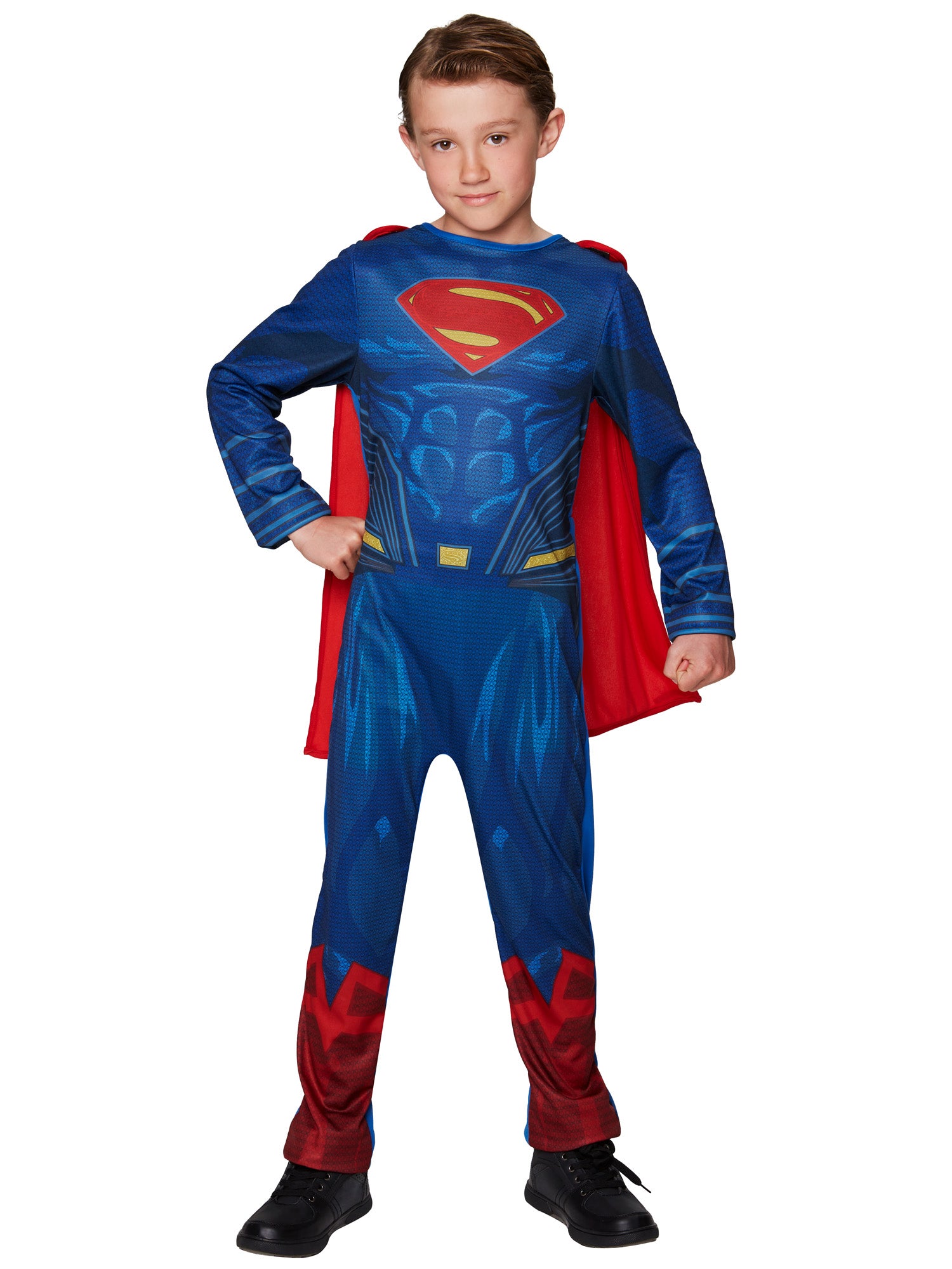Superman kostuum