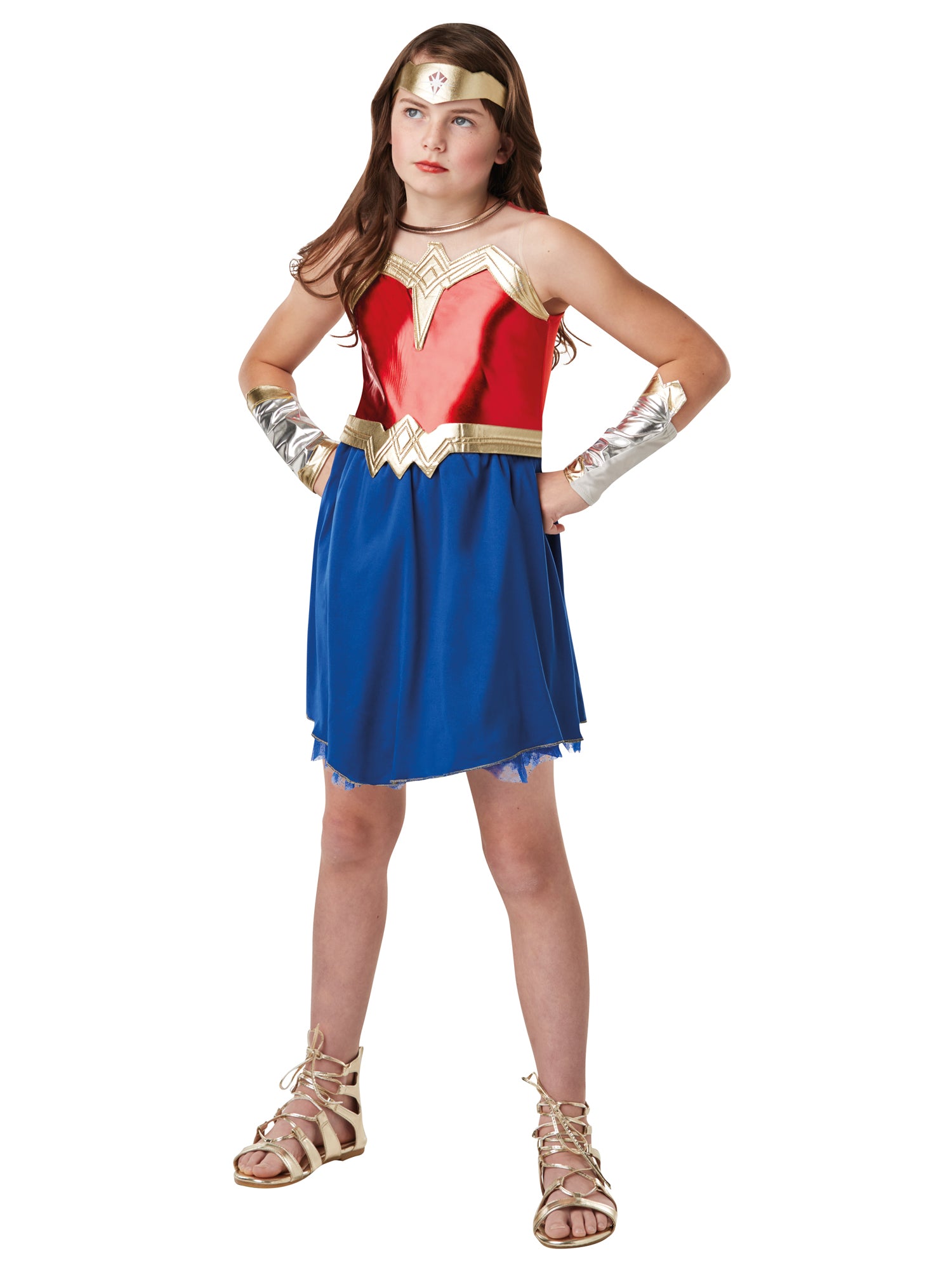 Wonder Woman kostuum
