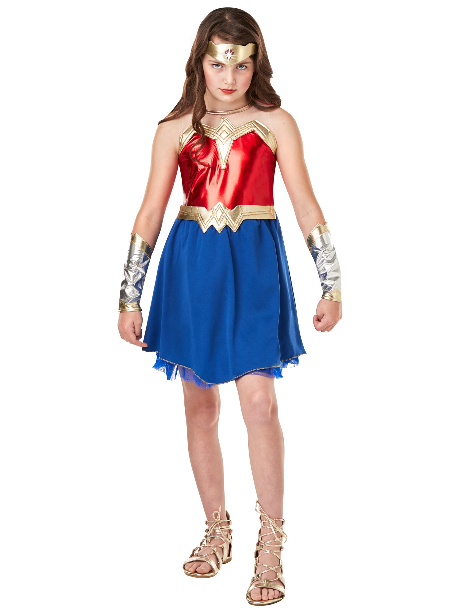 Wonder Woman kostuum