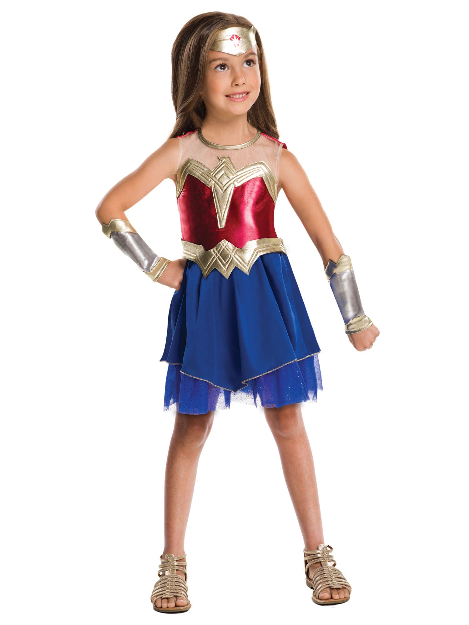 Wonder Woman kostuum