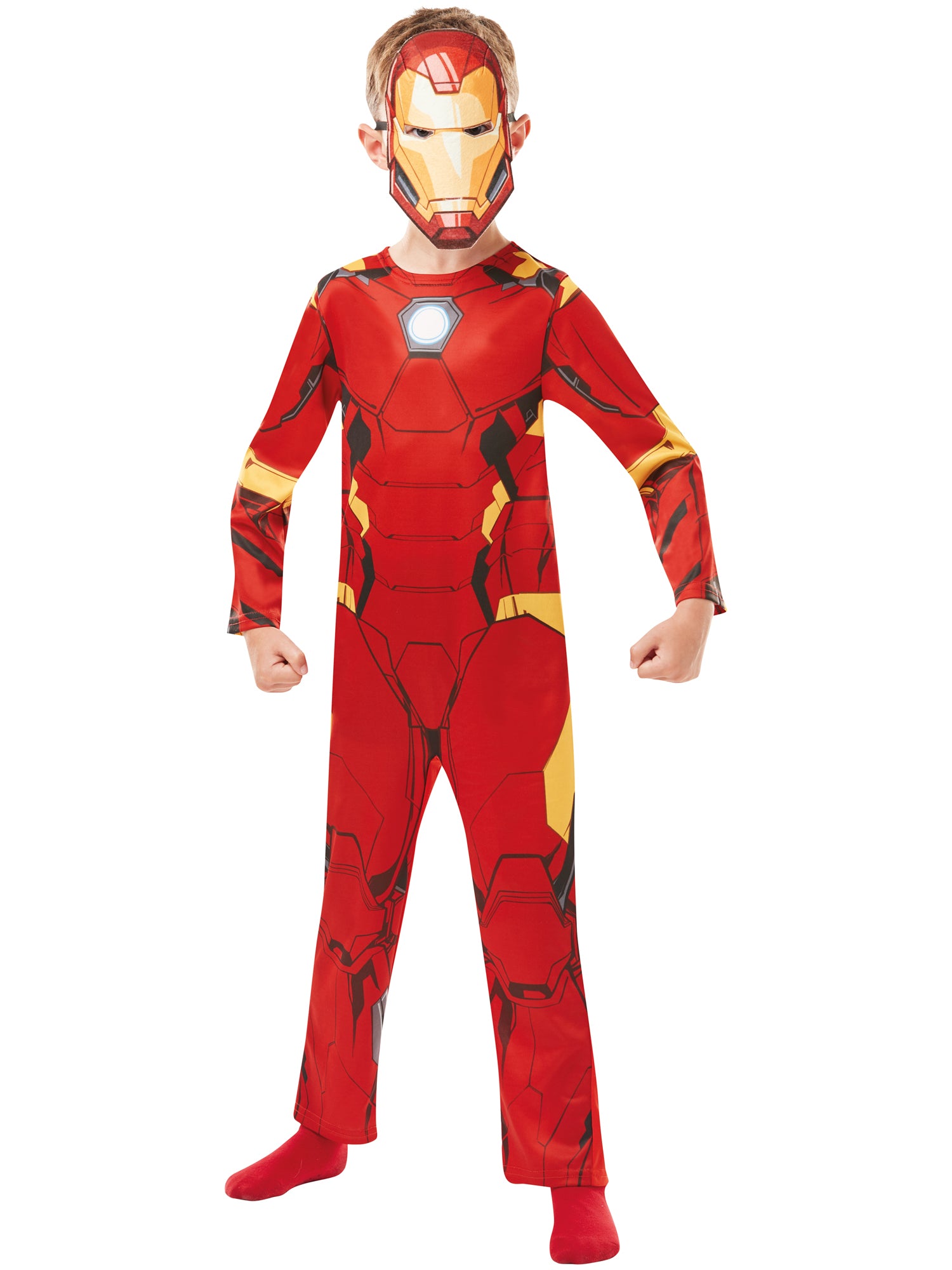 Iron Man kostuum