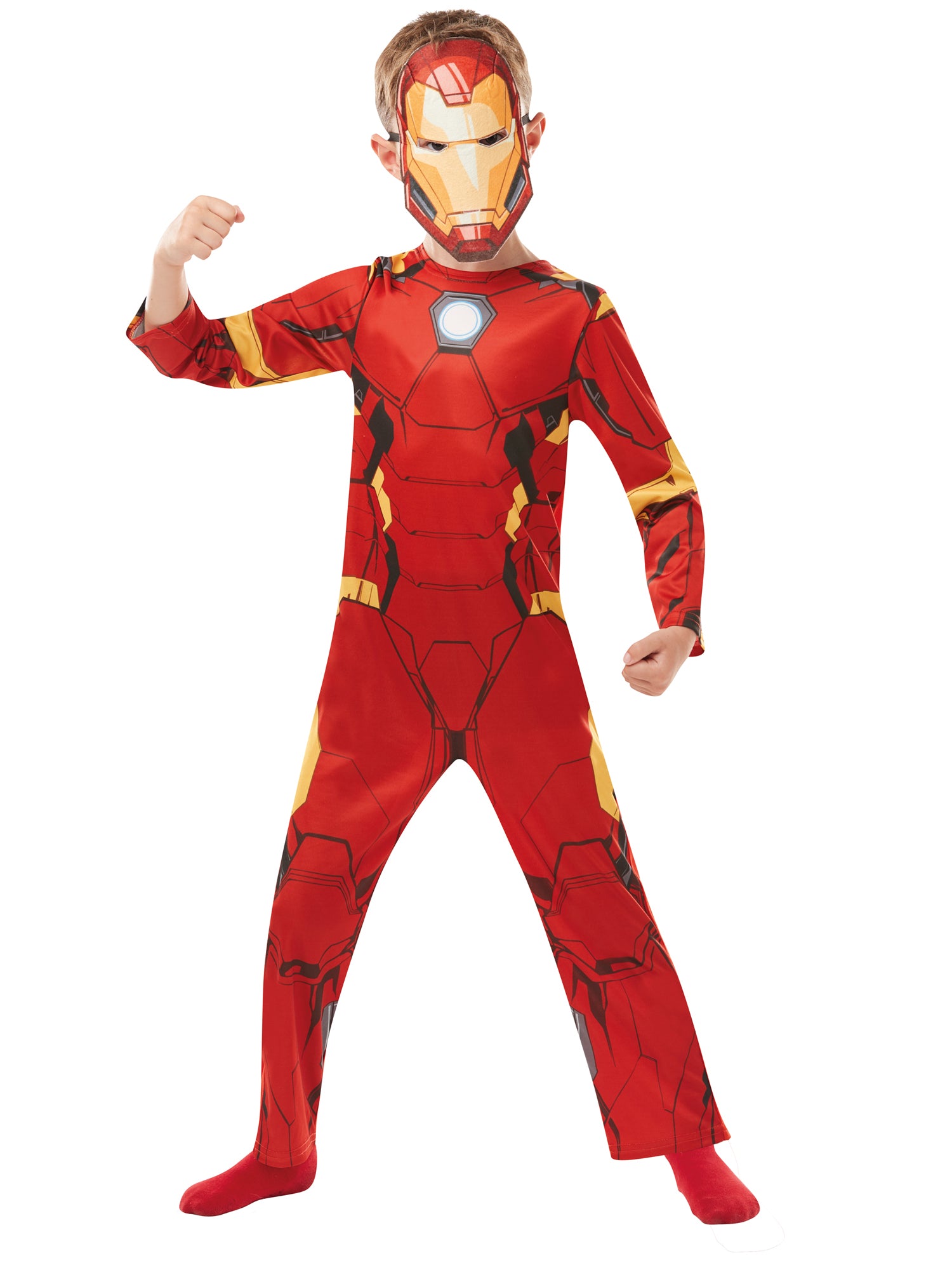 Iron Man kostuum