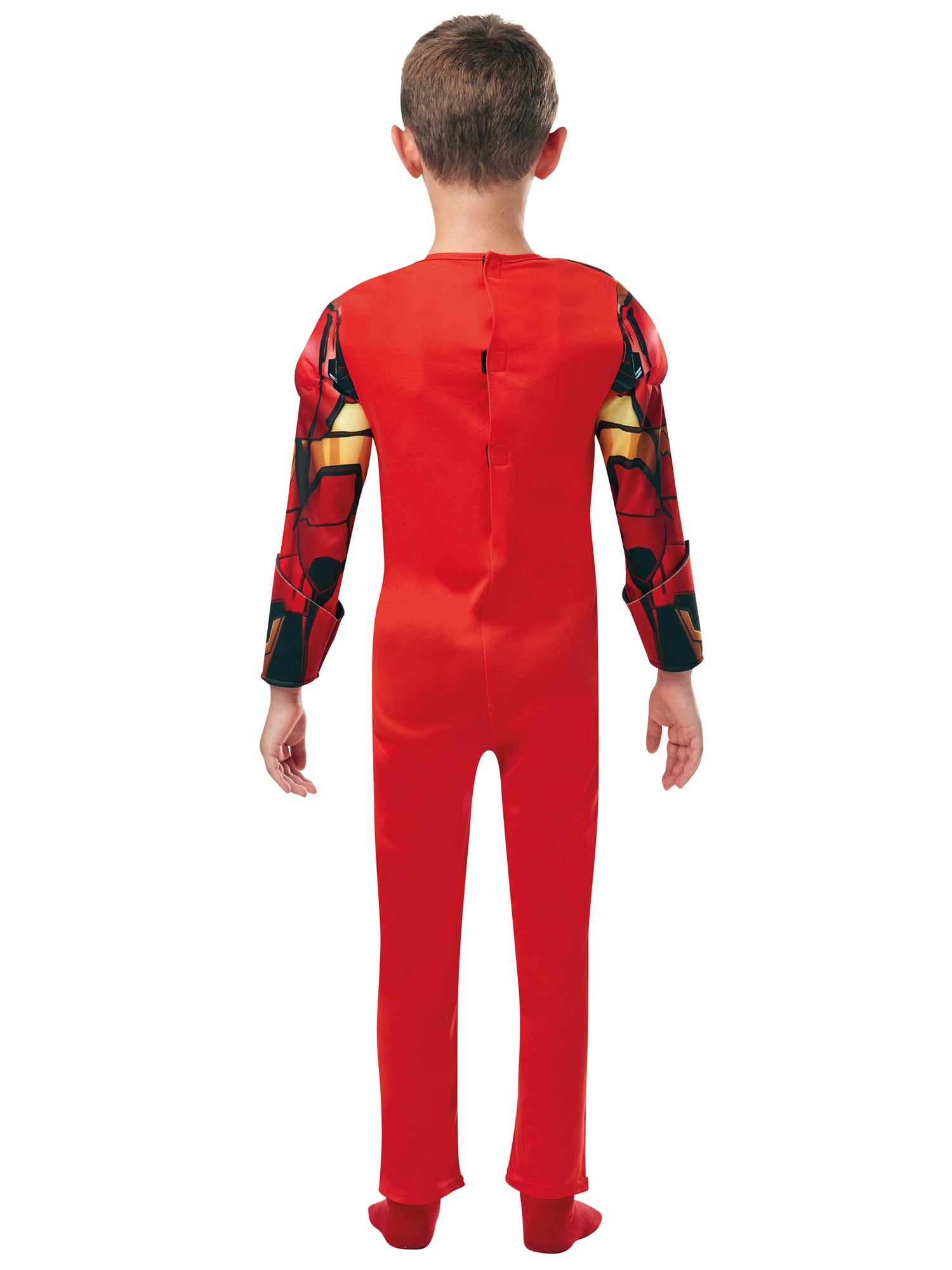 Deluxe Iron Man kostuum
