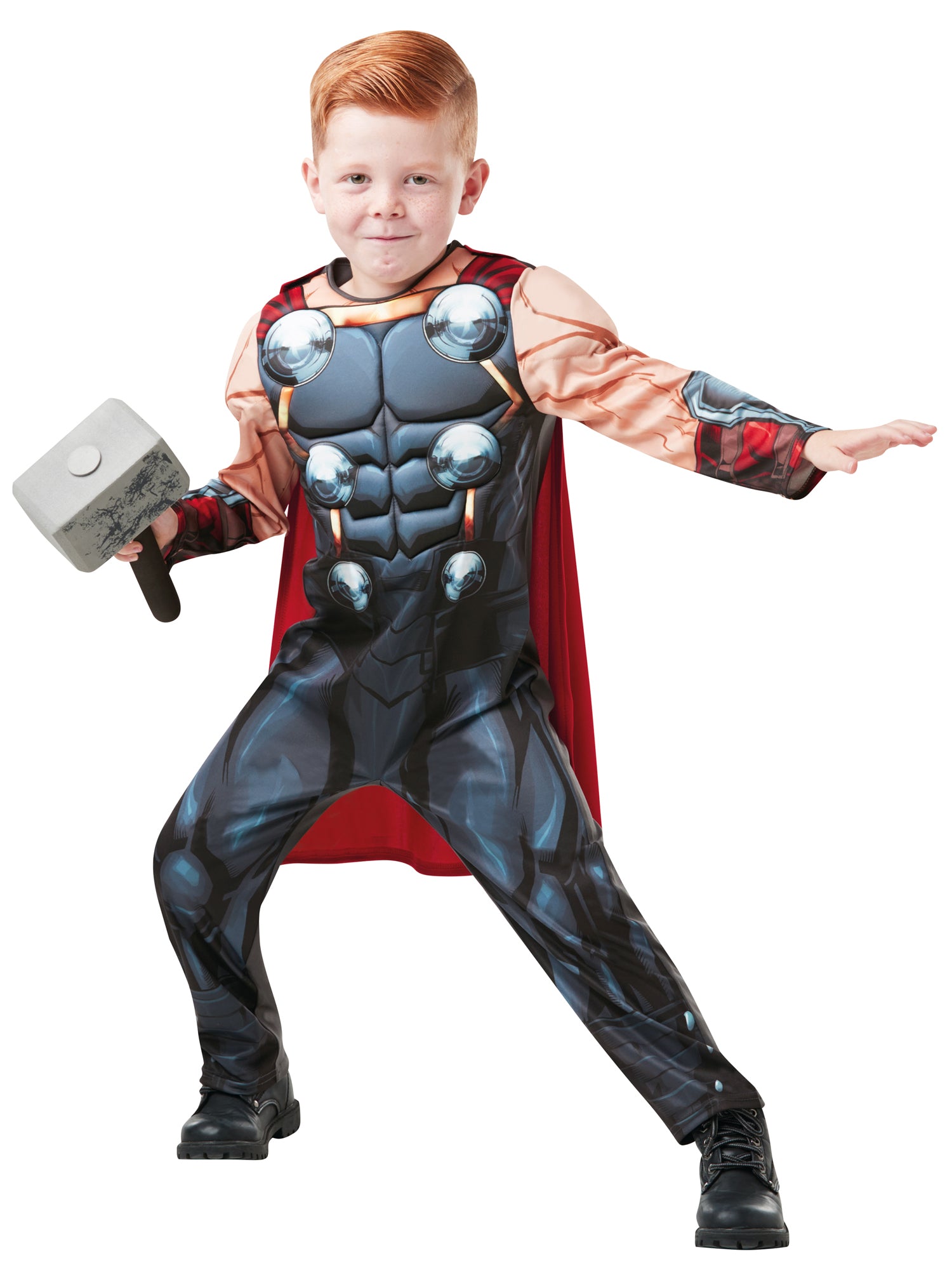 Deluxe Thor kostuum
