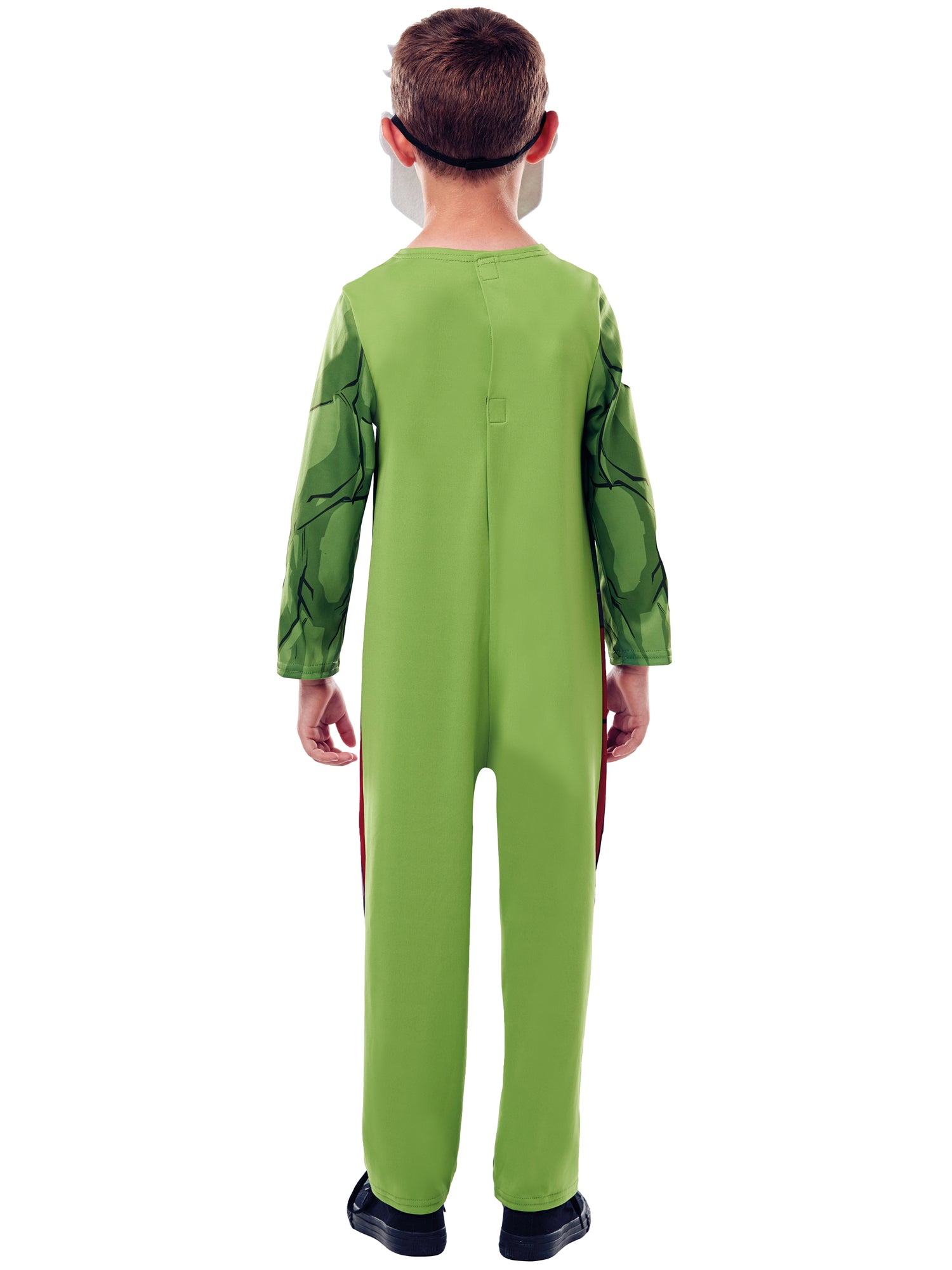 Kinderkostuum Marvel The Hulk Deluxe