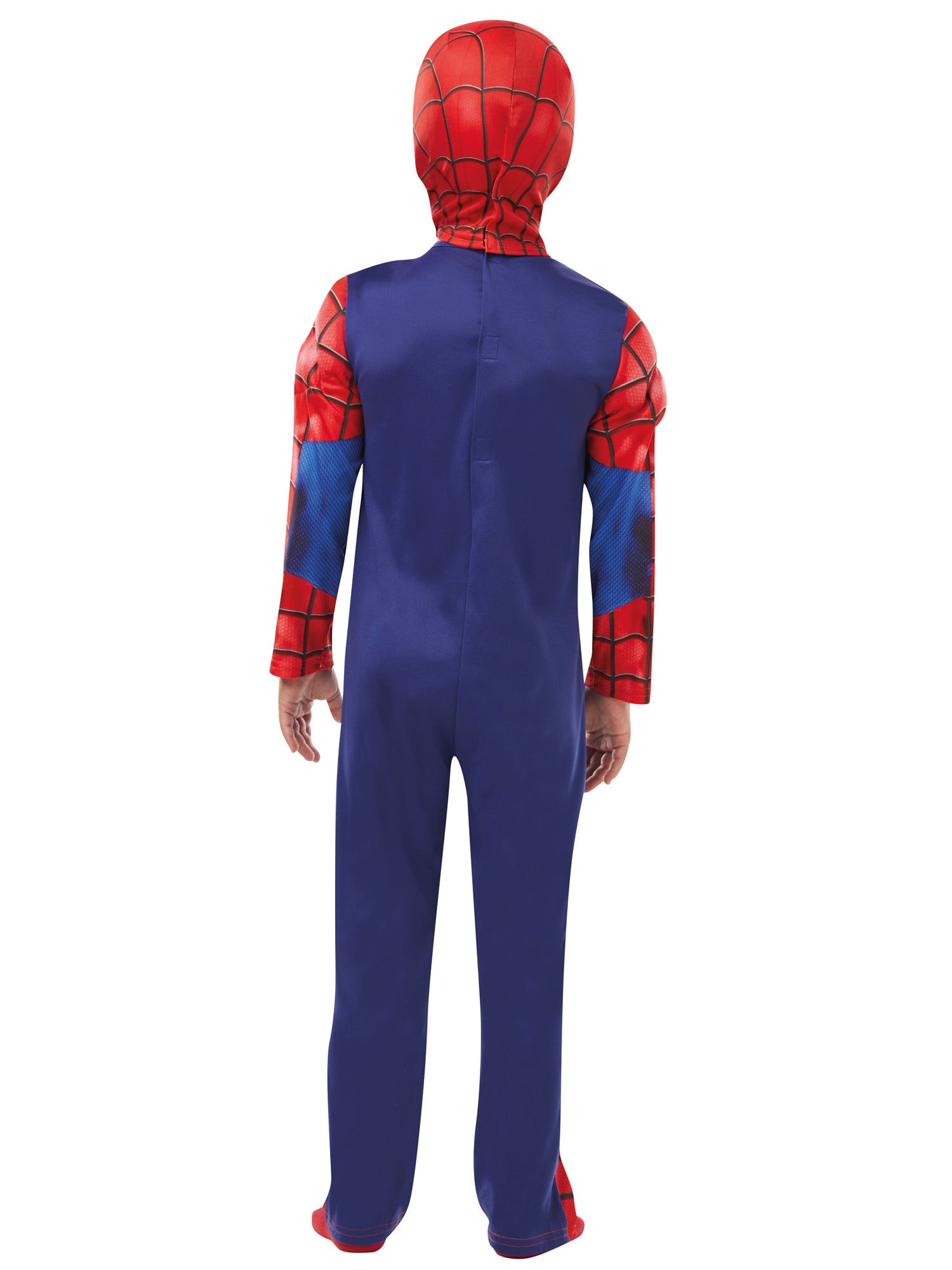 Kinderkostuum Marvel Spider-Man Deluxe