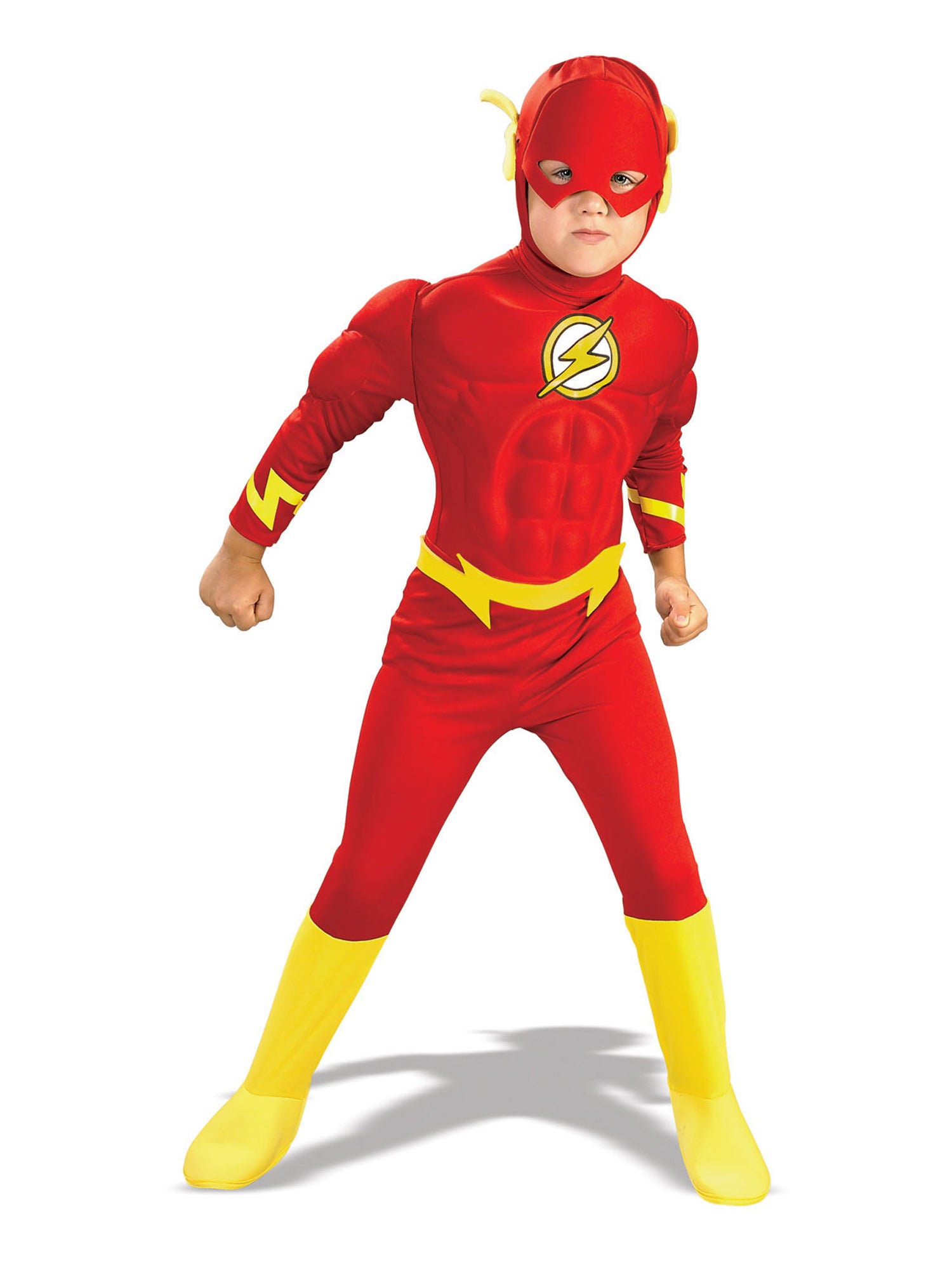 Deluxe Flash kostuum