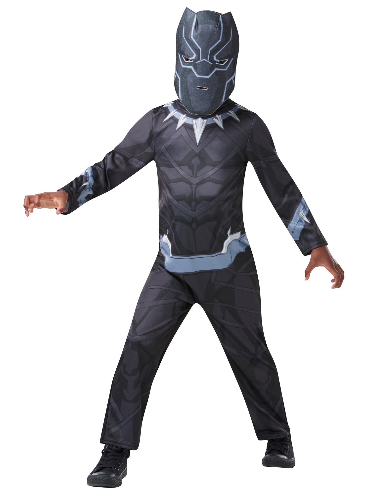 Black Panther kostuum