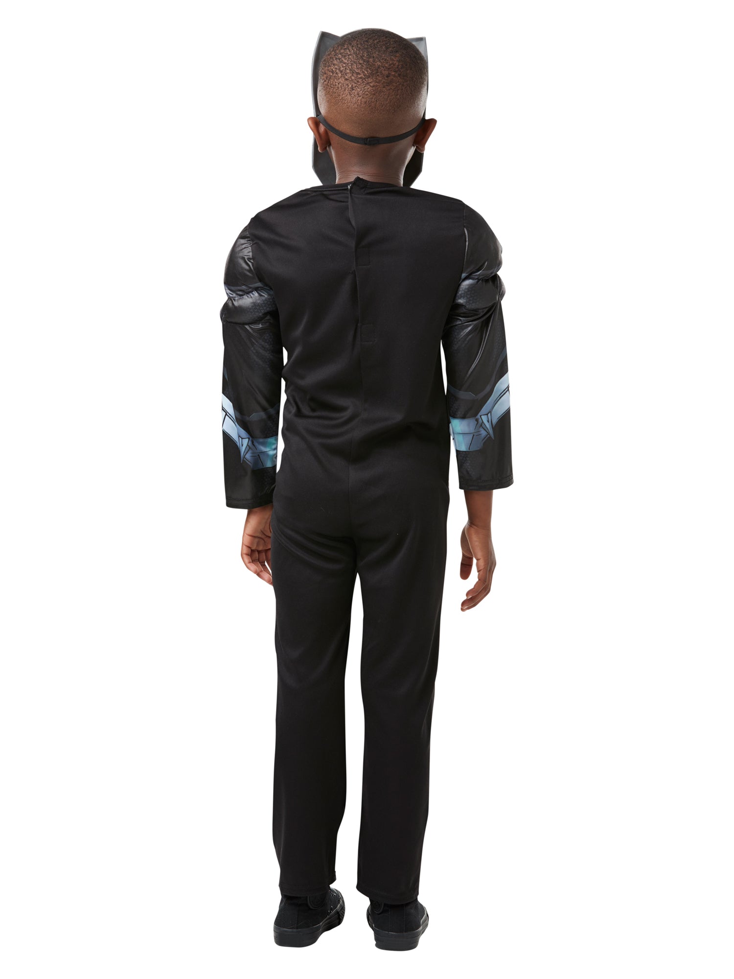 Deluxe Black Panther kostuum
