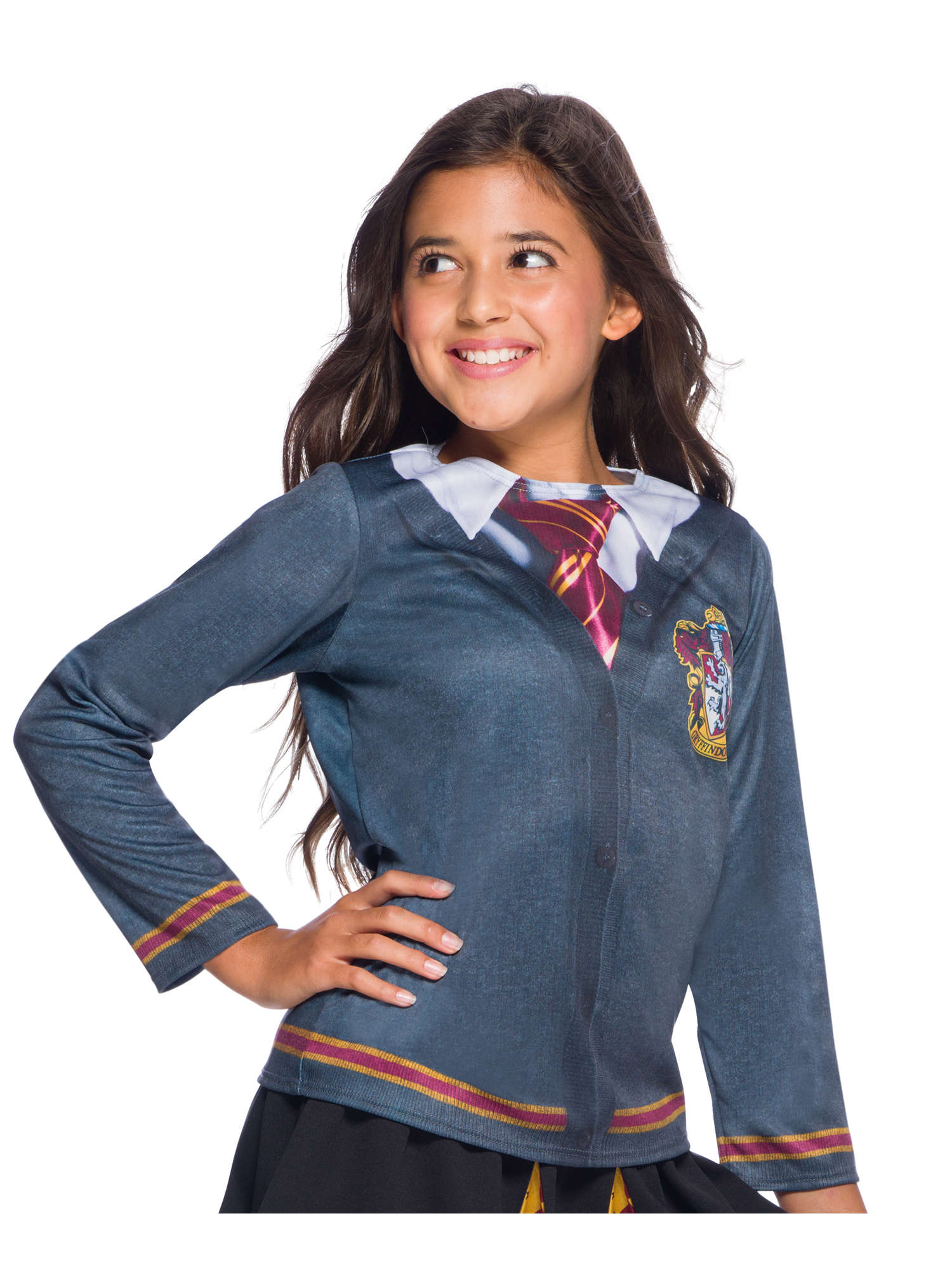 Gryffindor kostuum top