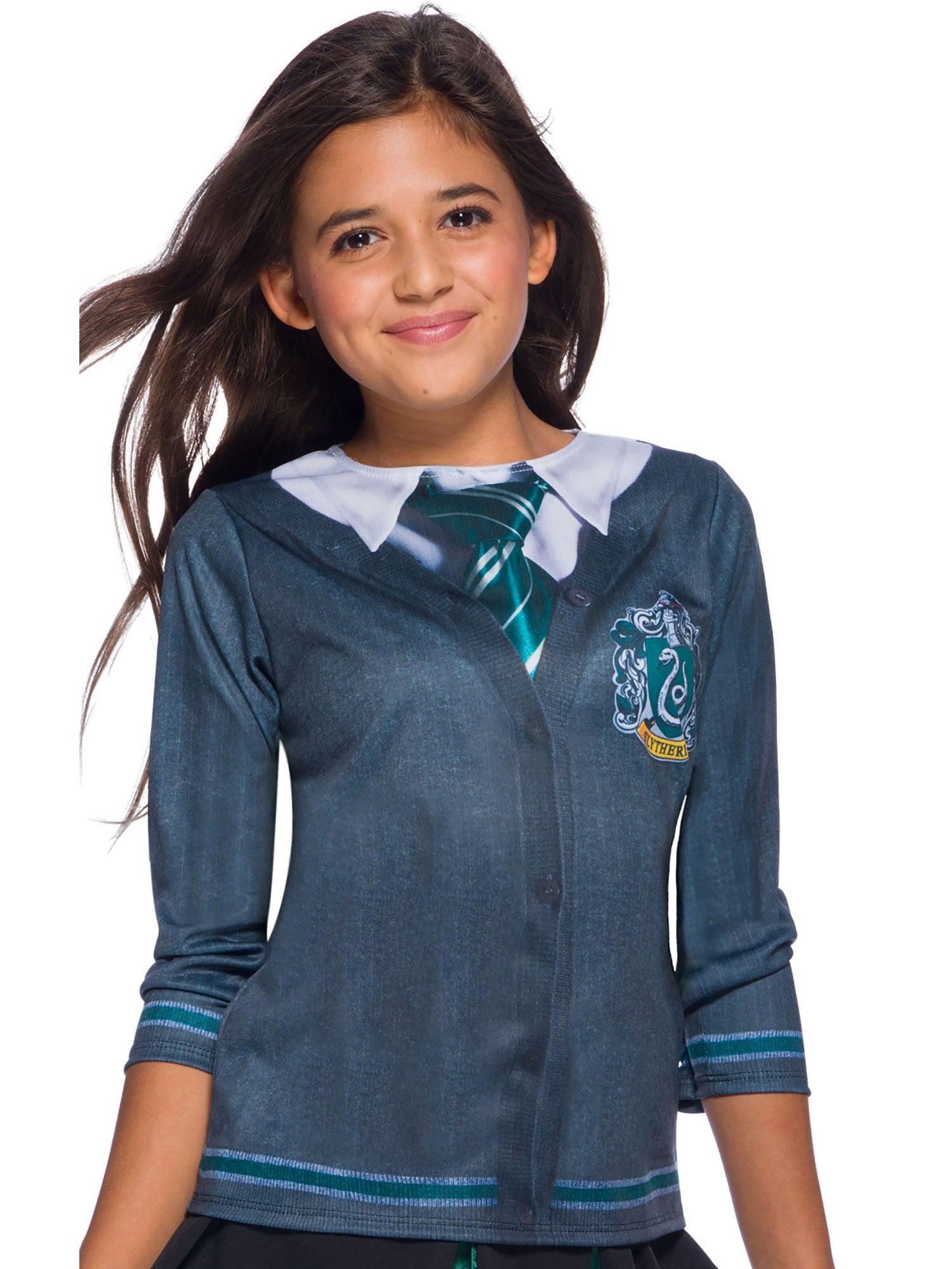 Slytherin  kostuum top