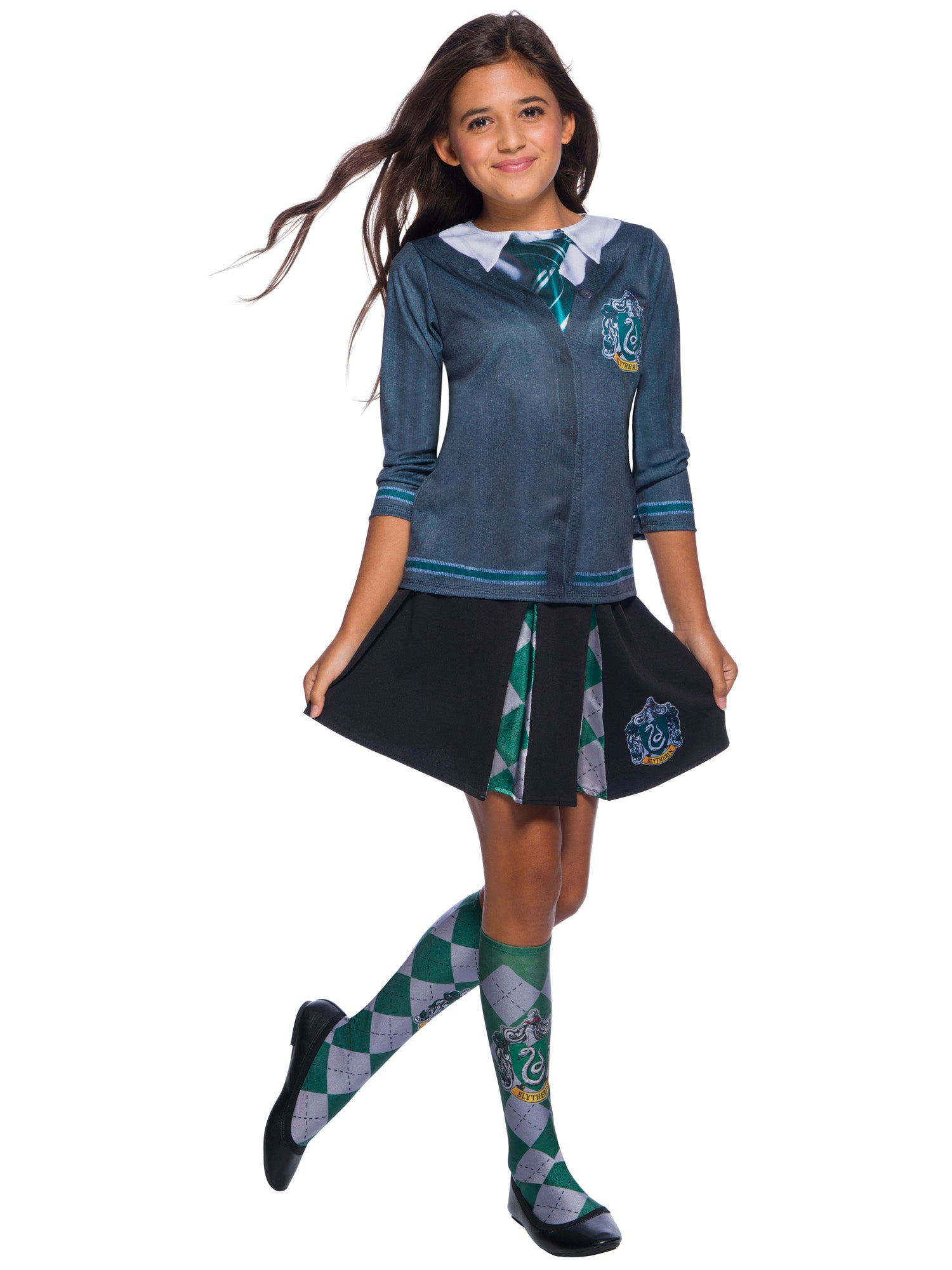 Slytherin  kostuum top