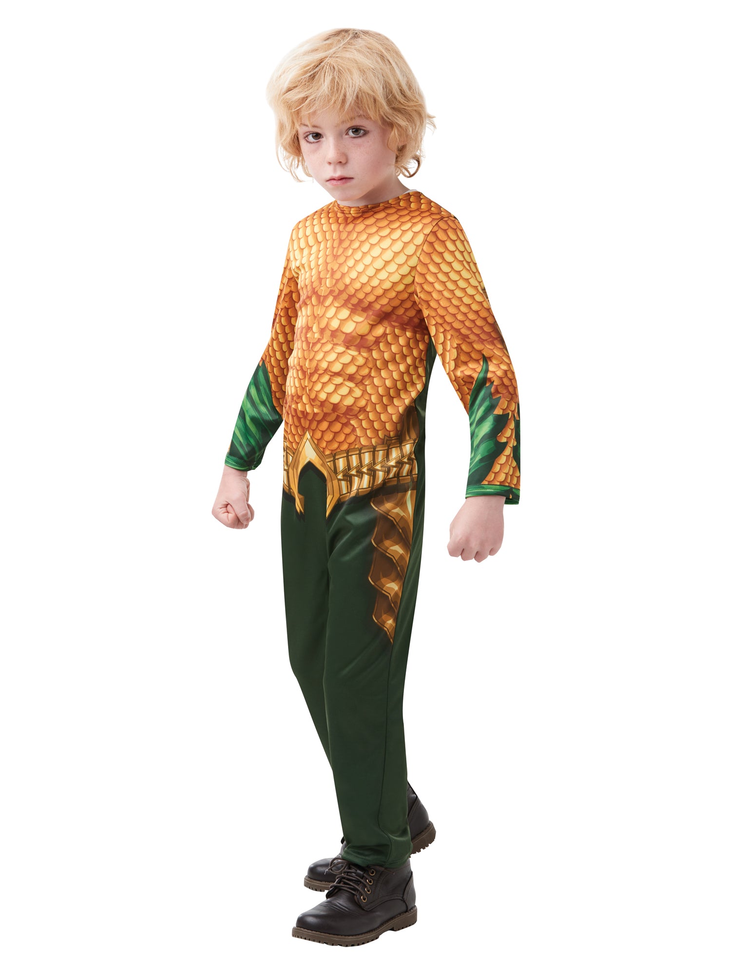 Aquaman kostuum