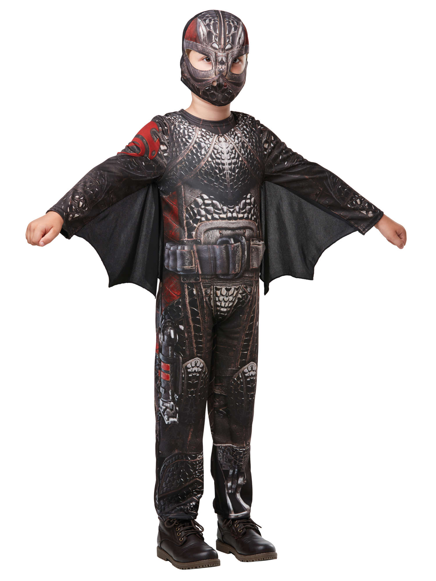 Deluxe Battlesuit Hiccup kostuum