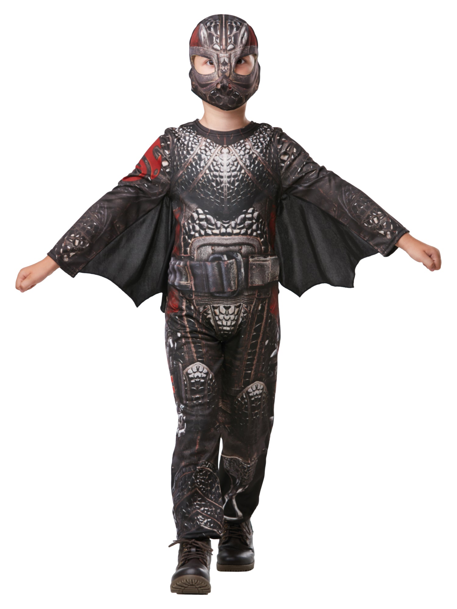 Deluxe Battlesuit Hiccup kostuum