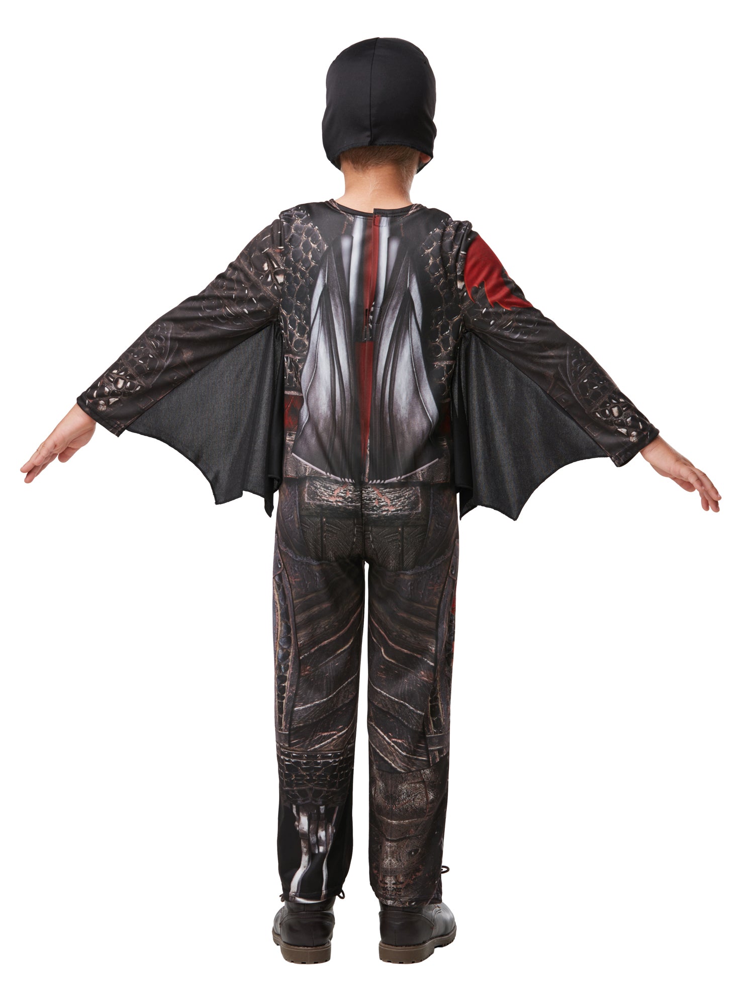 Deluxe Battlesuit Hiccup kostuum
