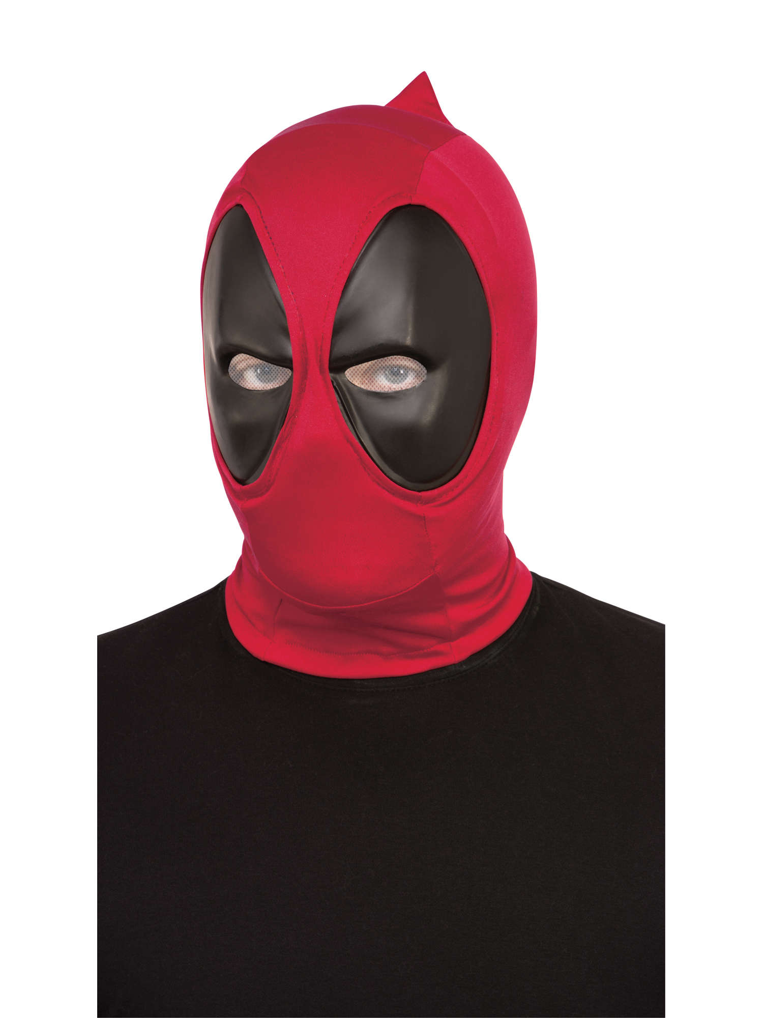 Volwassenenkostuum Marvel Deadpool Masker Deluxe