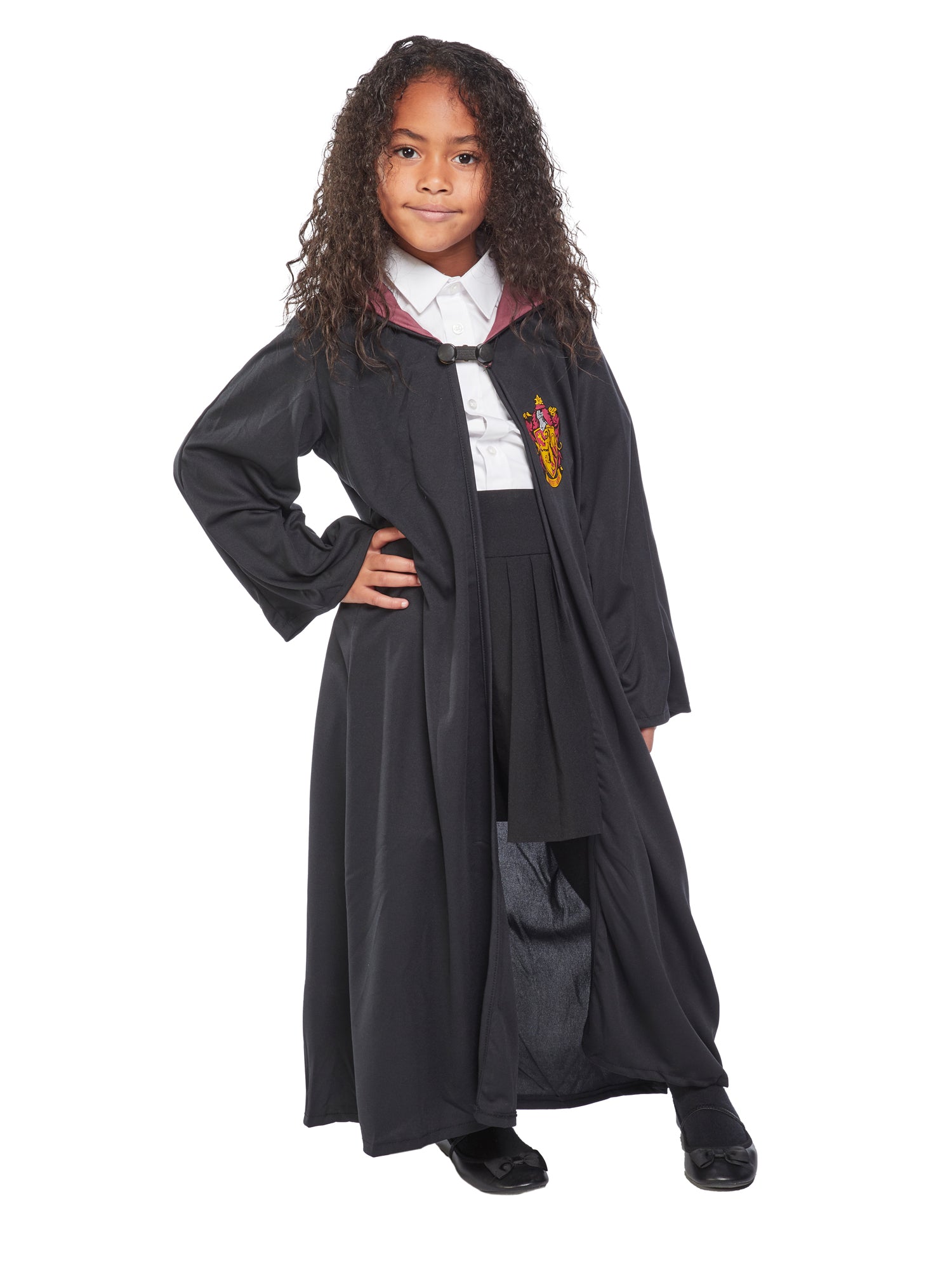 Gryffindor Mantel kostuum