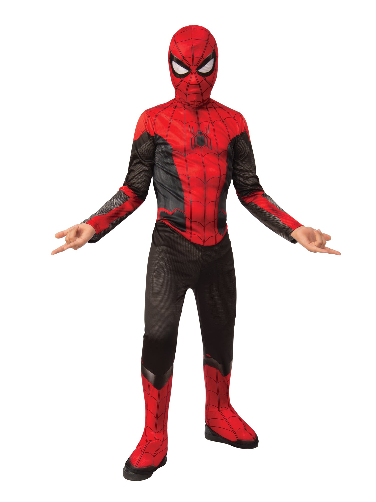Spider Man kostuum
