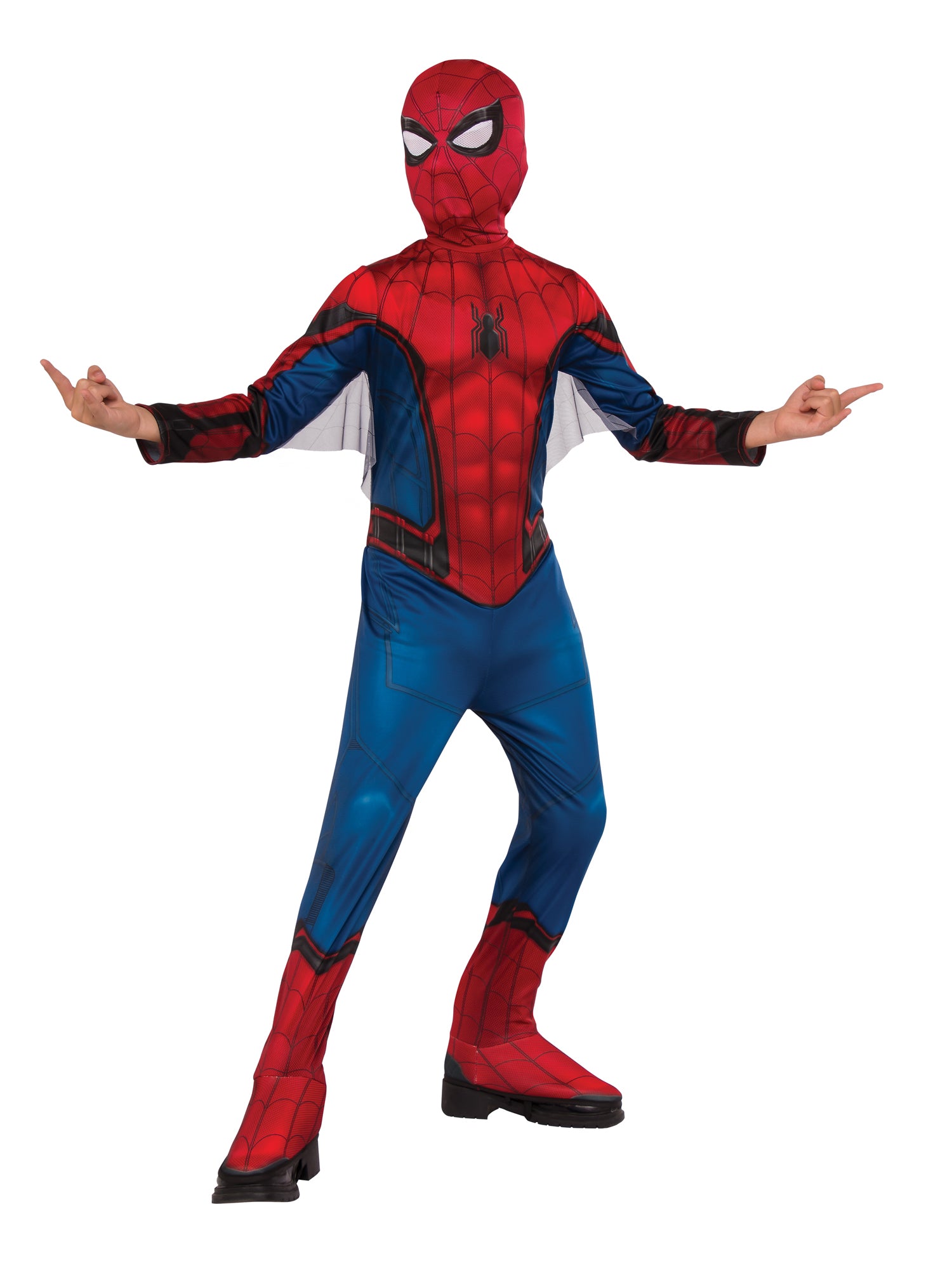 Spider Man kostuum