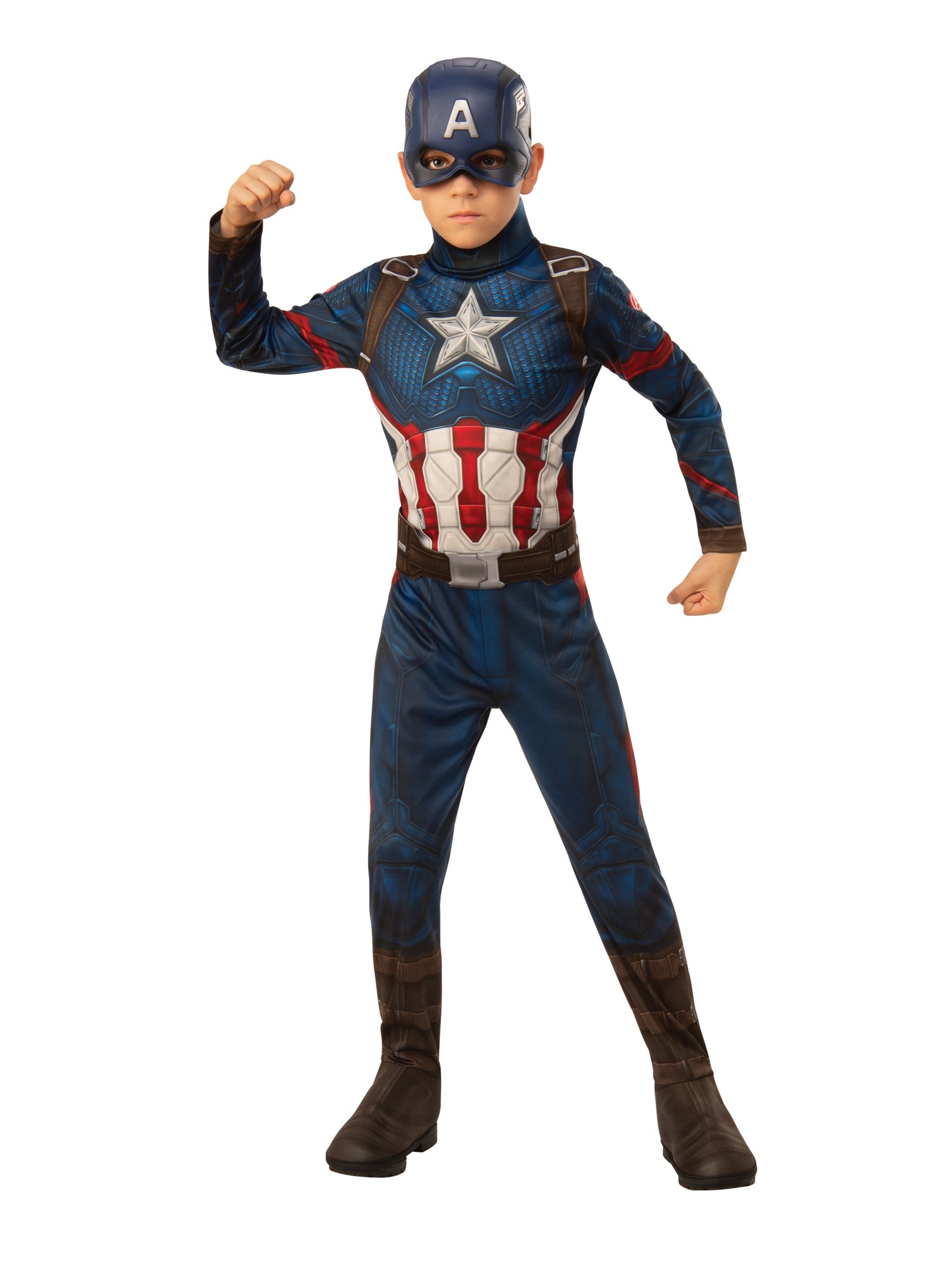 Captain America kostuum