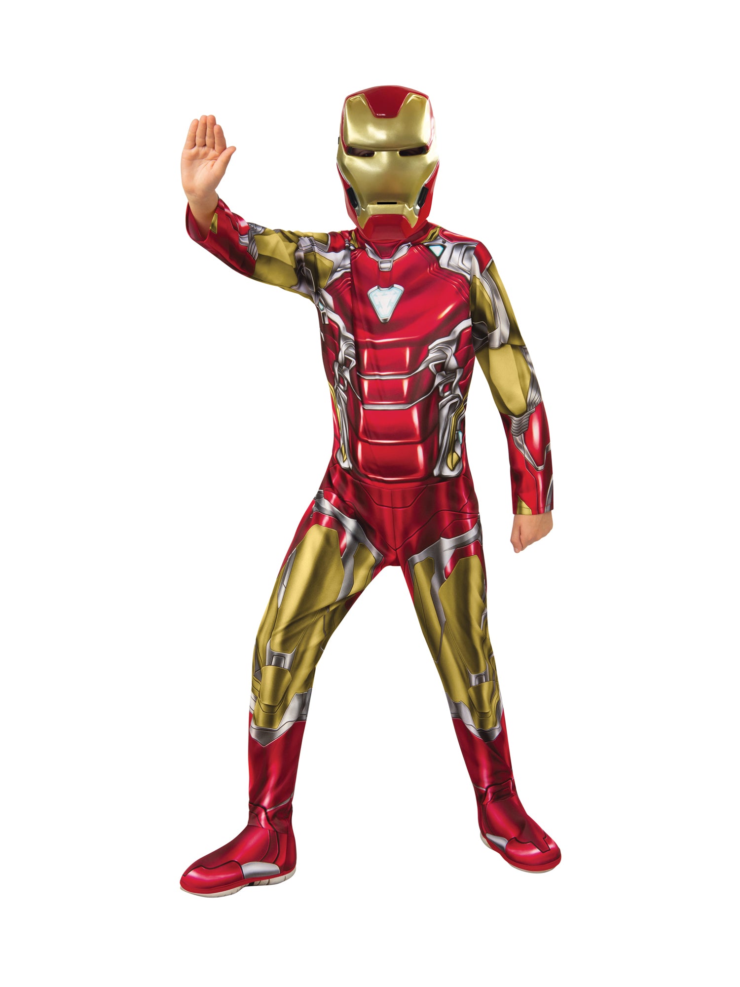 Iron Man kostuum
