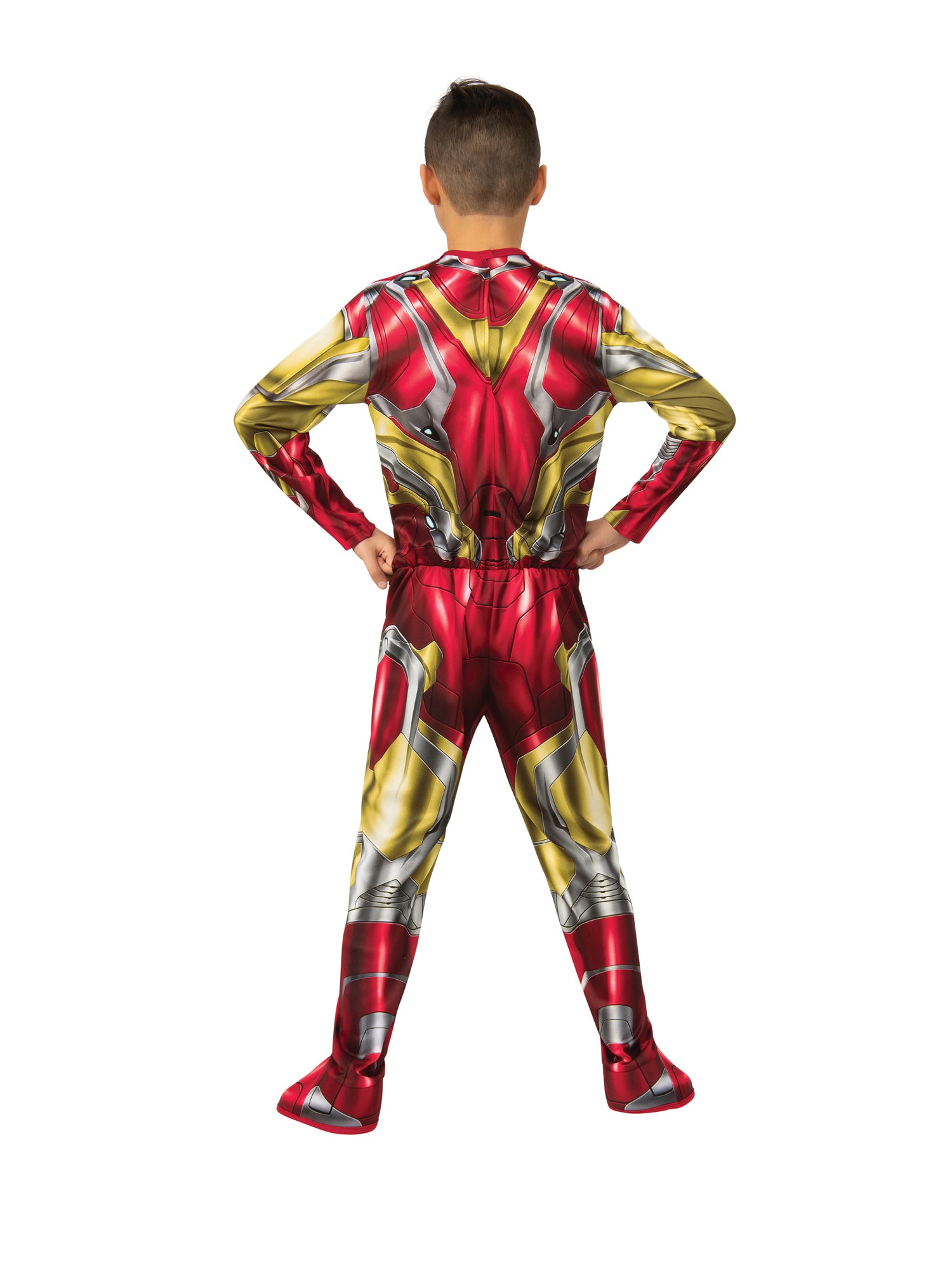 Iron Man kostuum