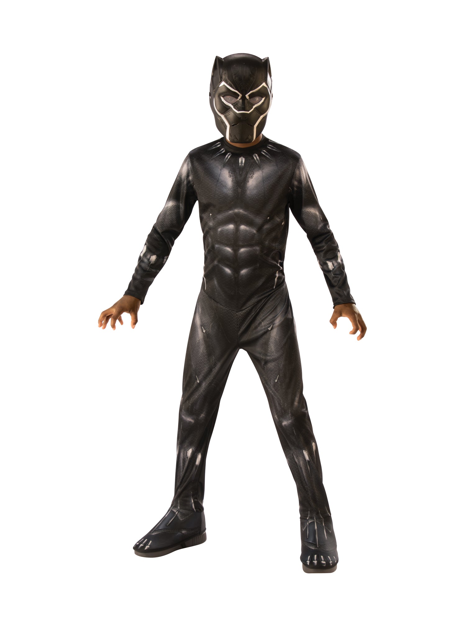Kinderkostuum Marvel Endgame Black Panther