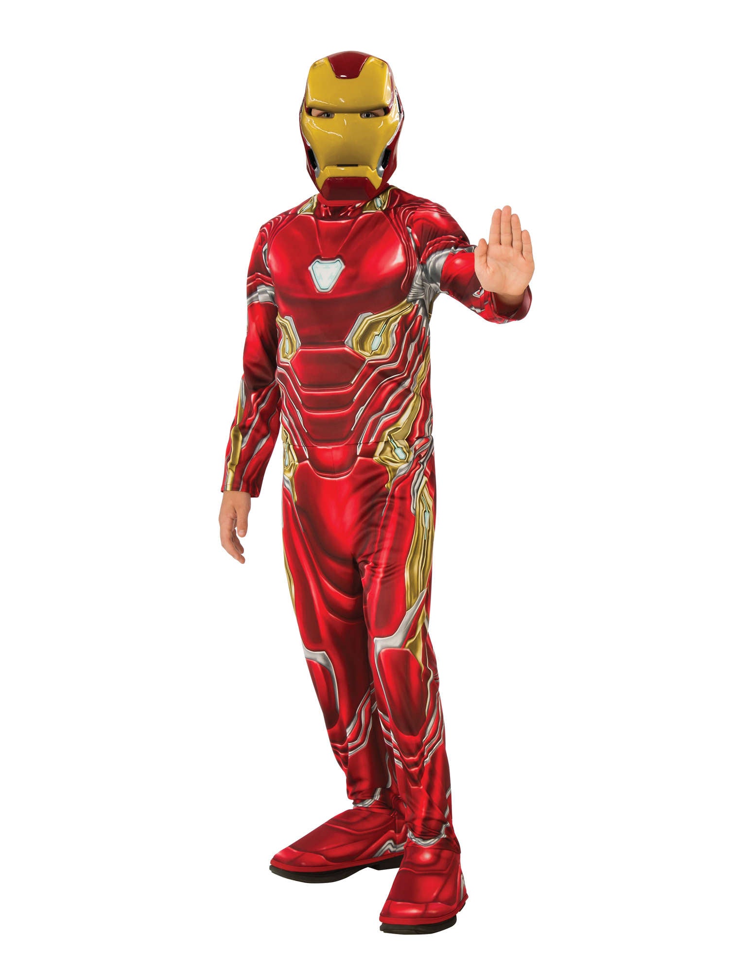 Kinderkostuum Marvel Endgame Iron Man