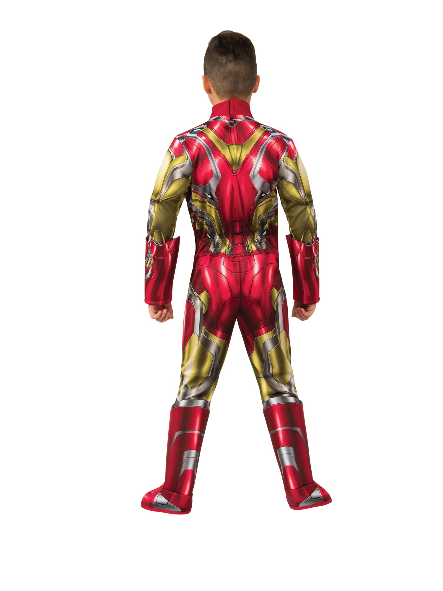 Deluxe Iron Man kostuum