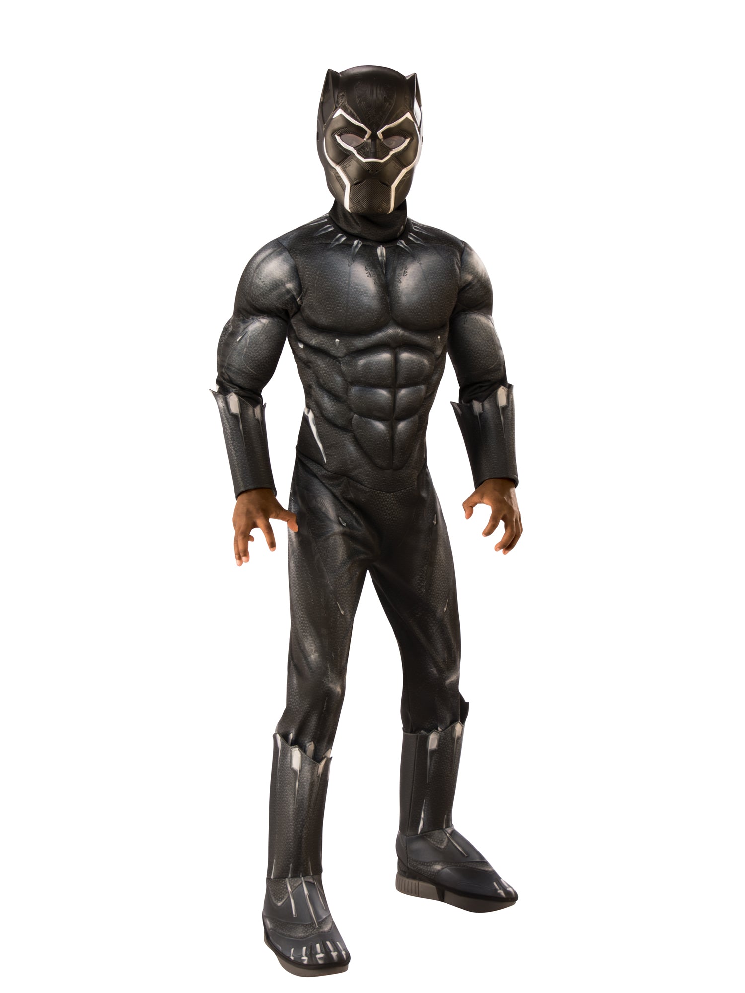 Deluxe Black Panther kostuum