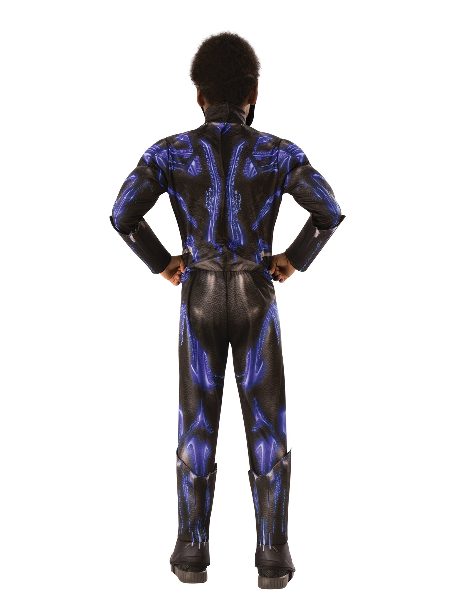 Deluxe Black Panther Battle Suit kostuum