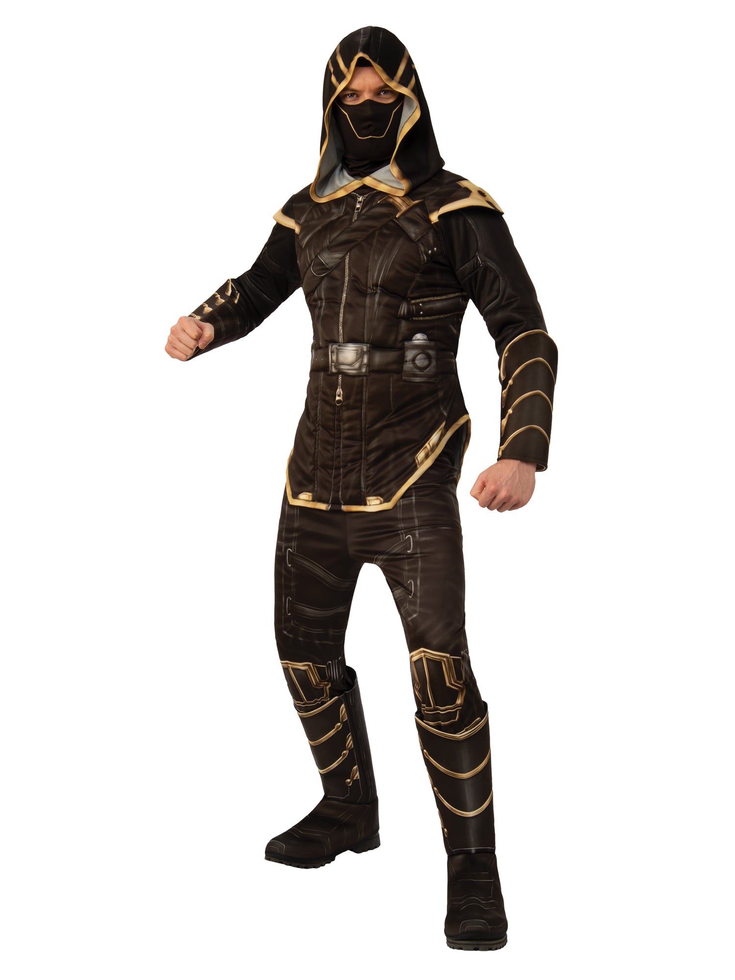 Deluxe Hawkeye als Ronin kostuum