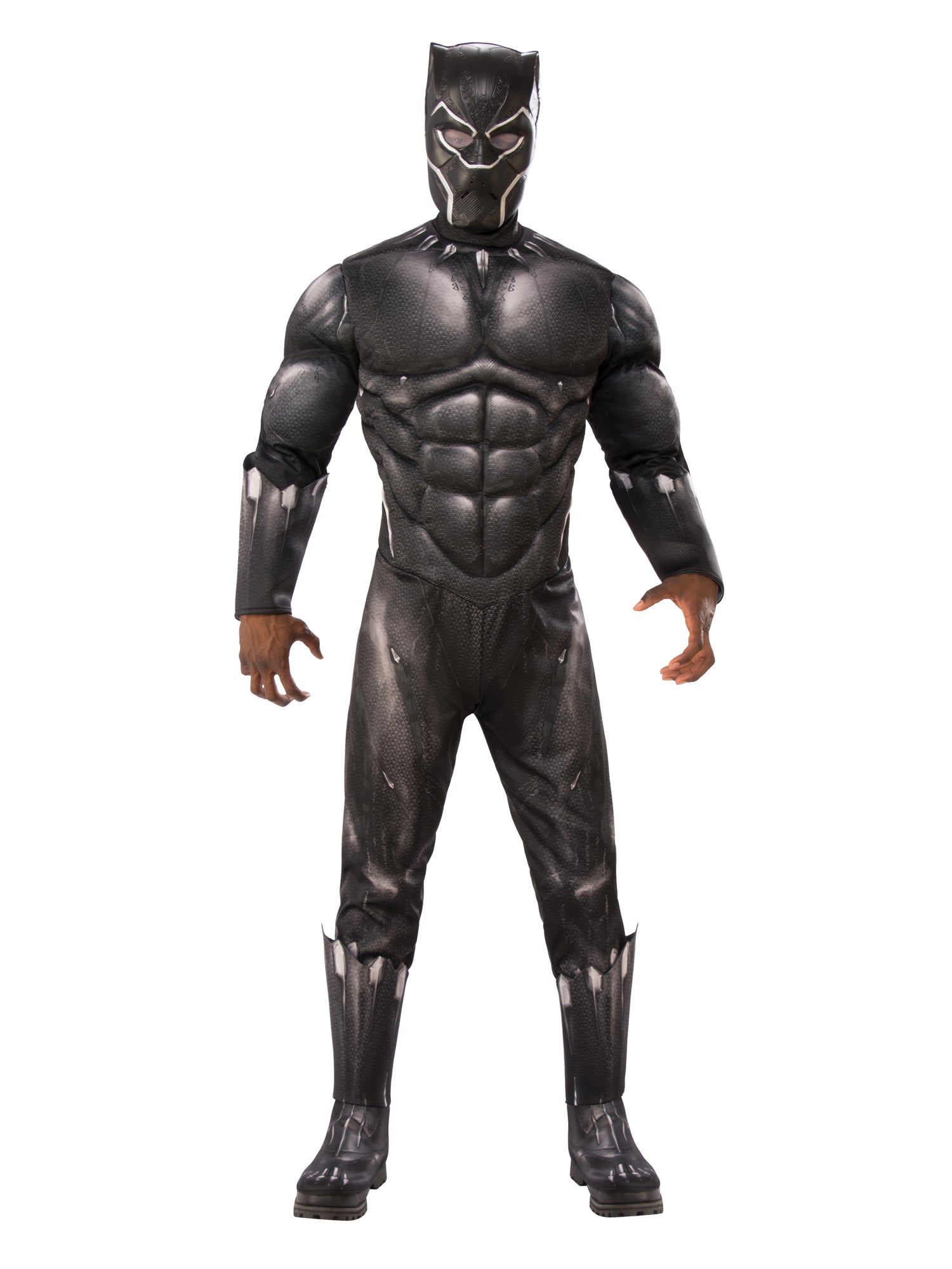 Deluxe Black Panther kostuum