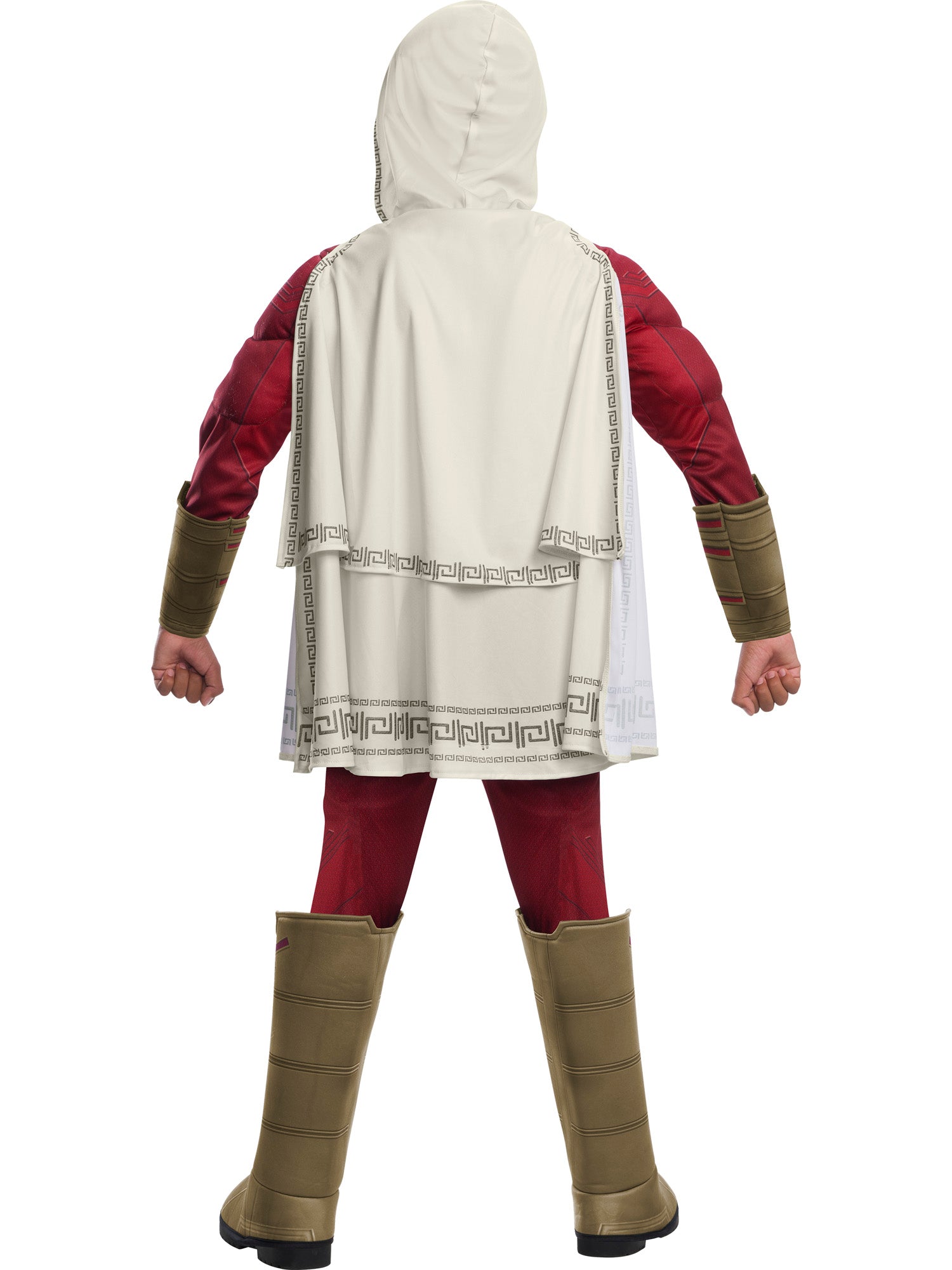 Shazam Volwassenenkostuum